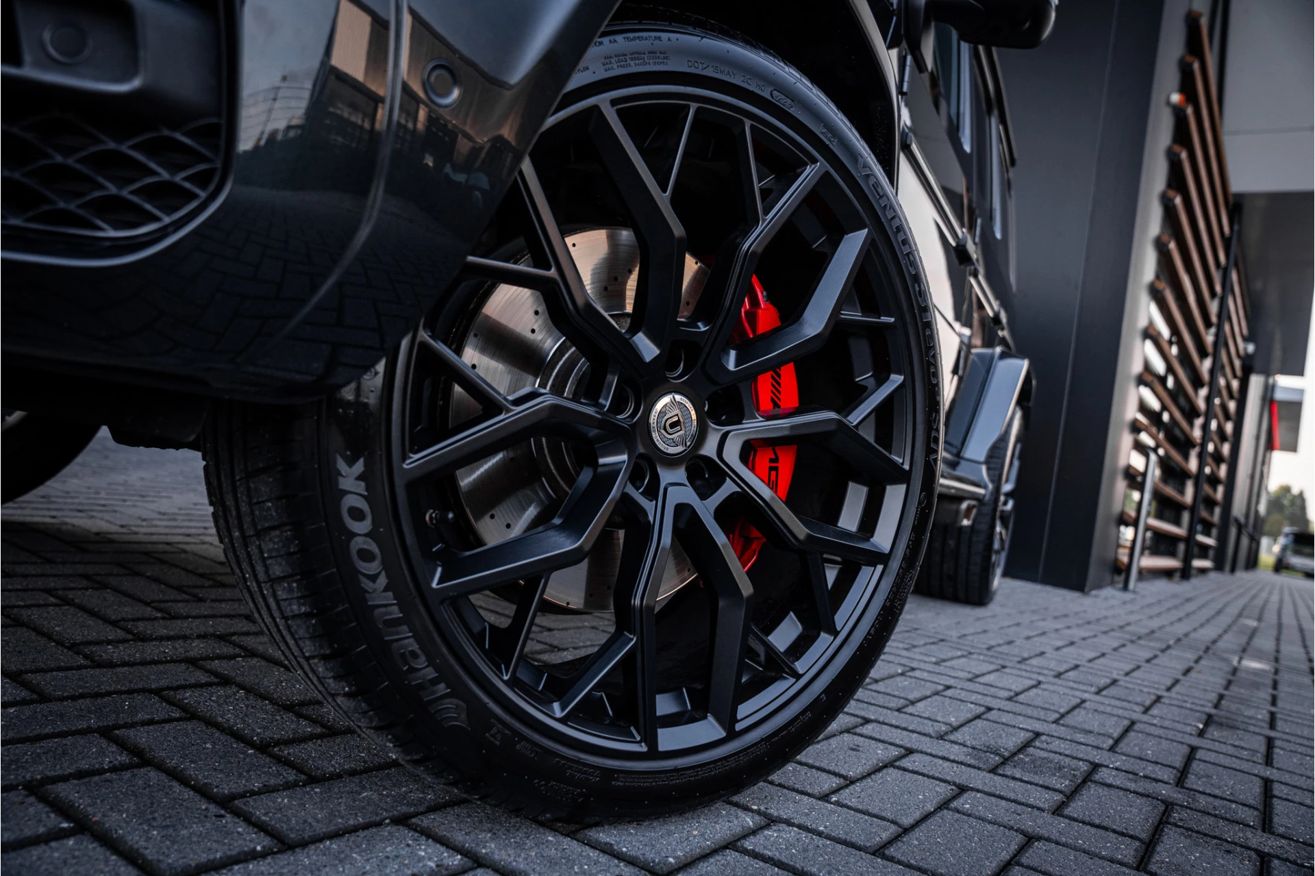 Hoofdafbeelding Mercedes-Benz G-Klasse
