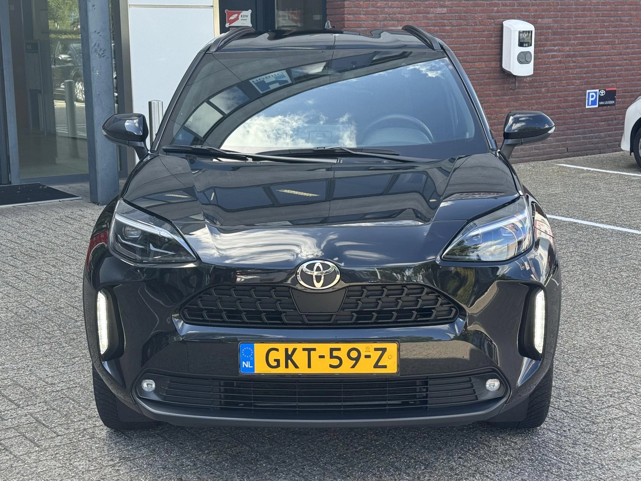 Hoofdafbeelding Toyota Yaris Cross