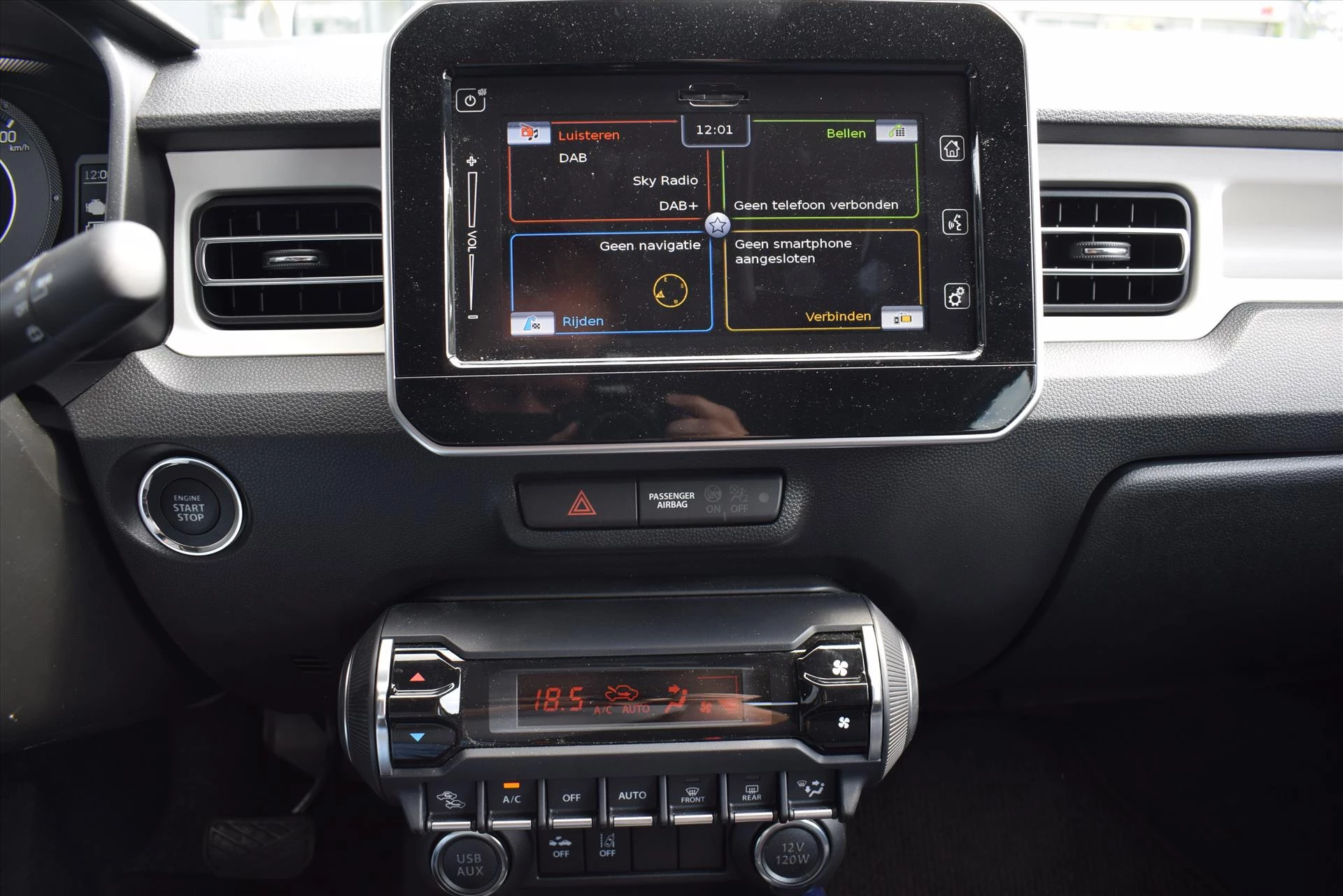 Hoofdafbeelding Suzuki Ignis