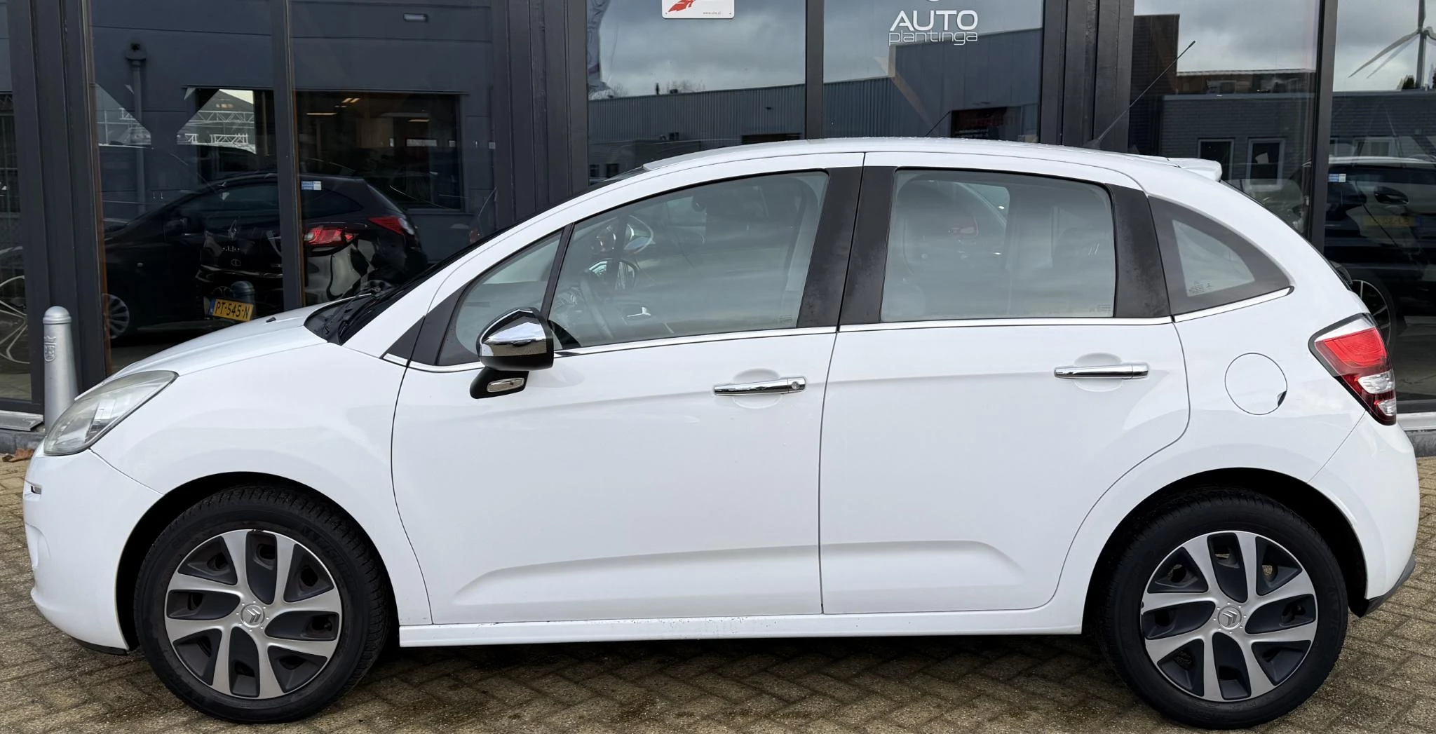 Hoofdafbeelding Citroën C3