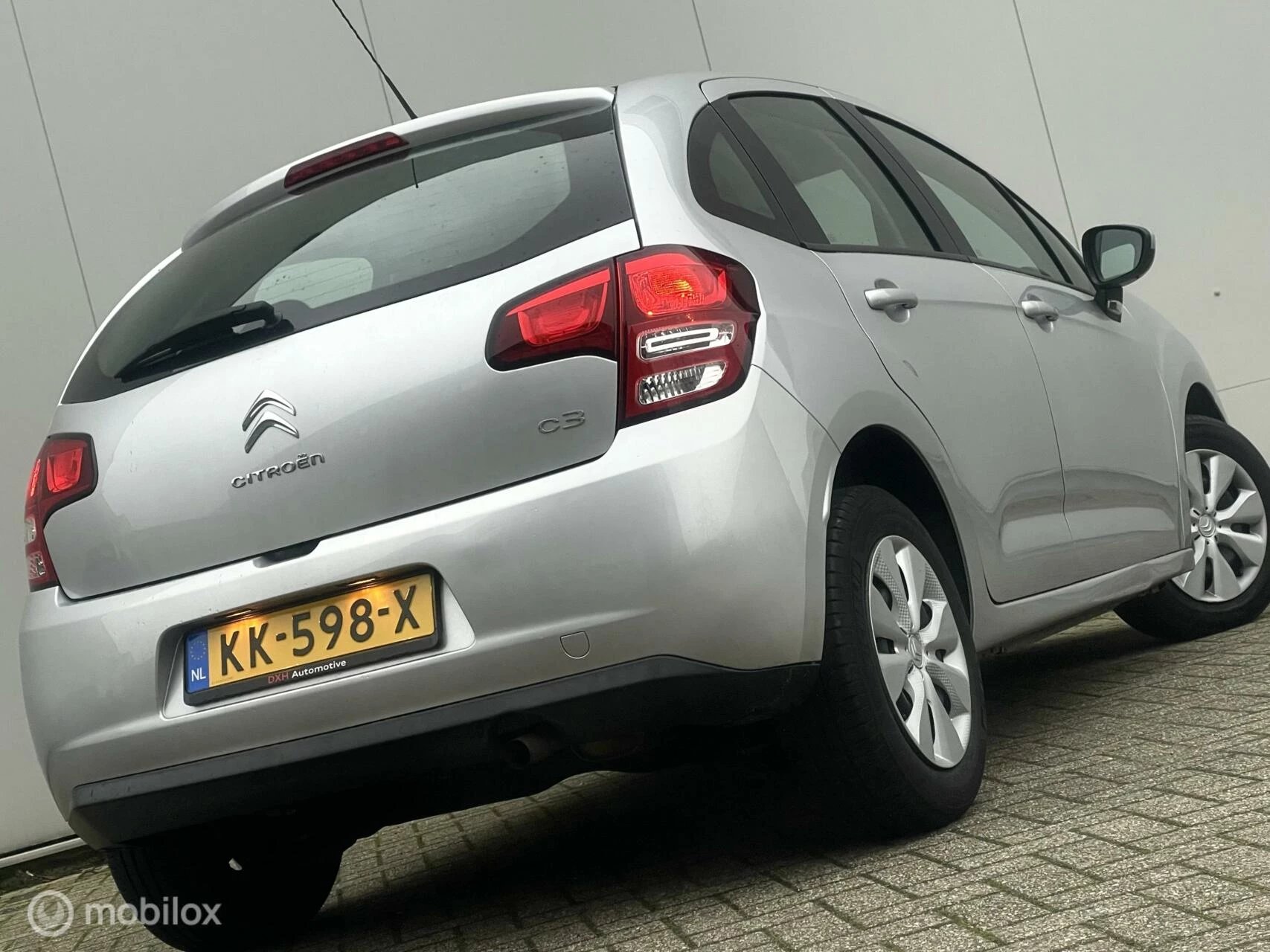 Hoofdafbeelding Citroën C3