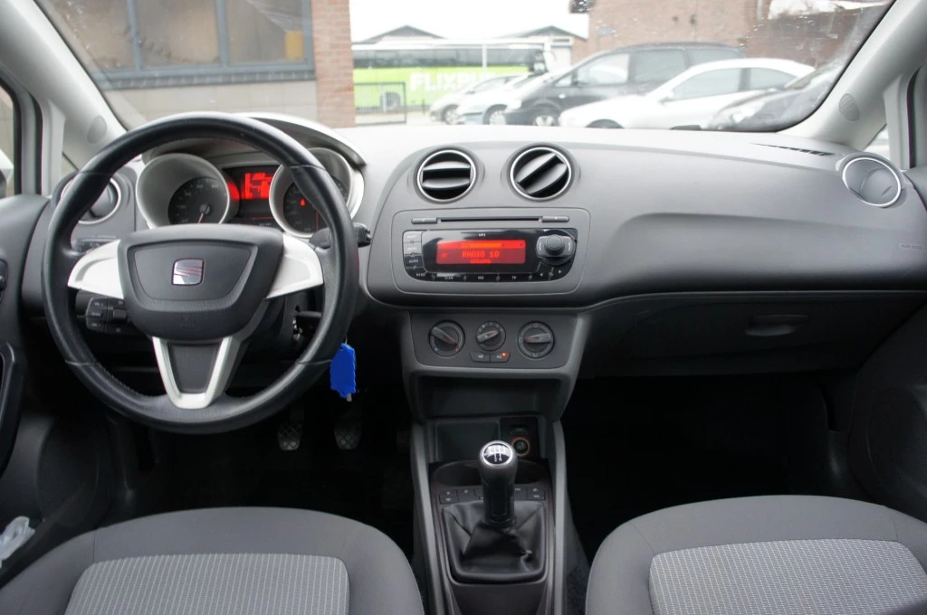 Hoofdafbeelding SEAT Ibiza