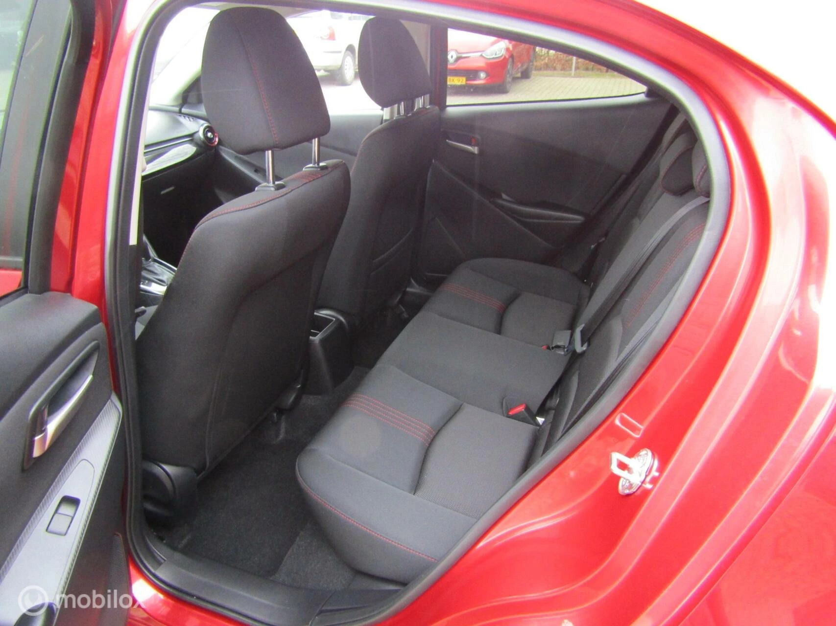 Hoofdafbeelding Mazda 2