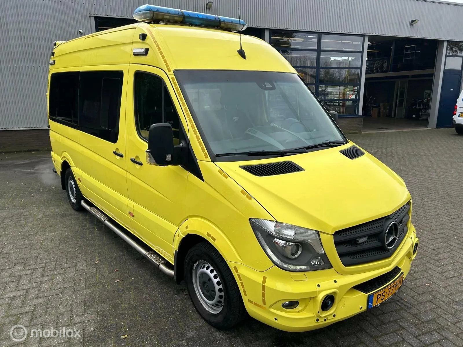 Hoofdafbeelding Mercedes-Benz Sprinter