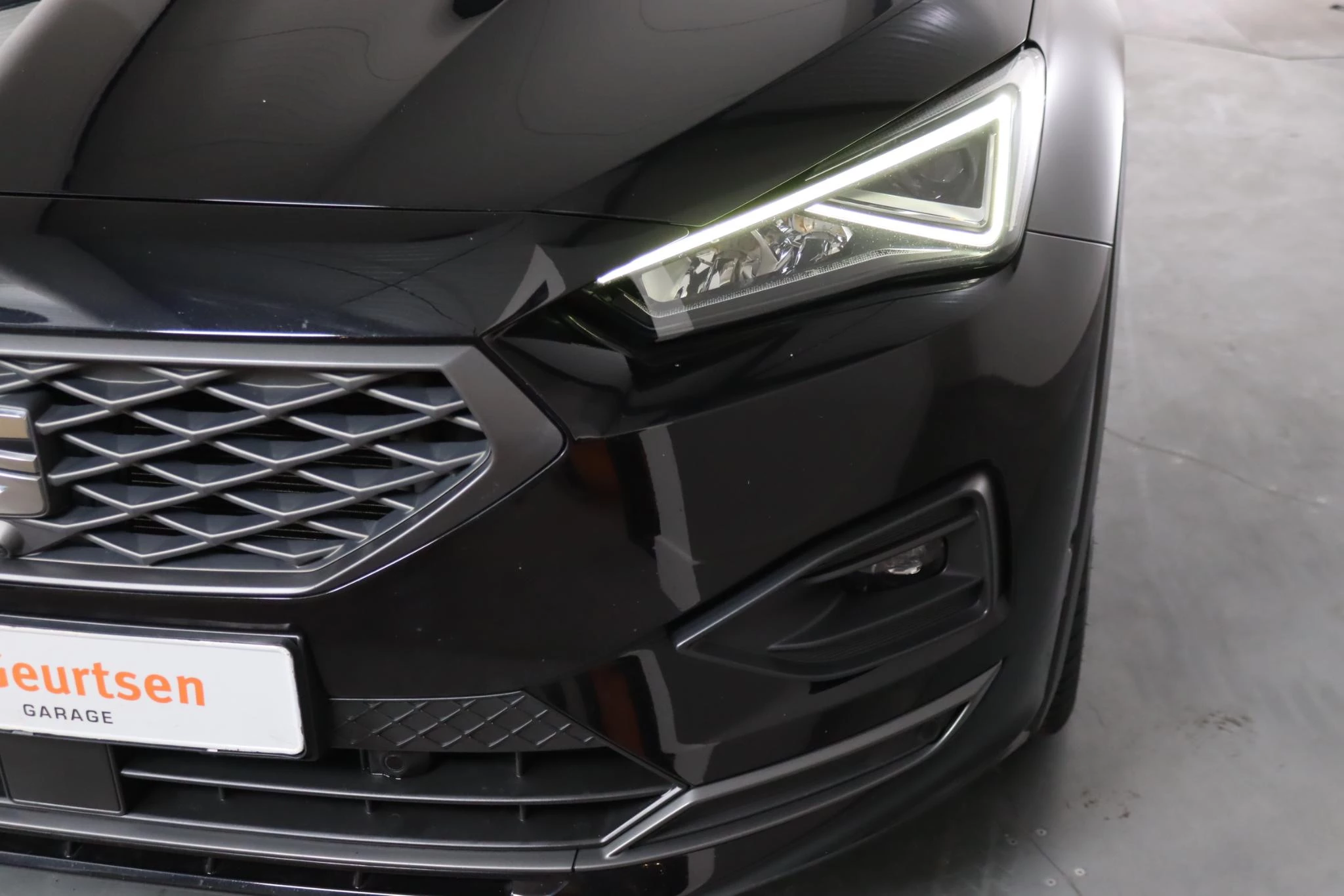 Hoofdafbeelding SEAT Tarraco