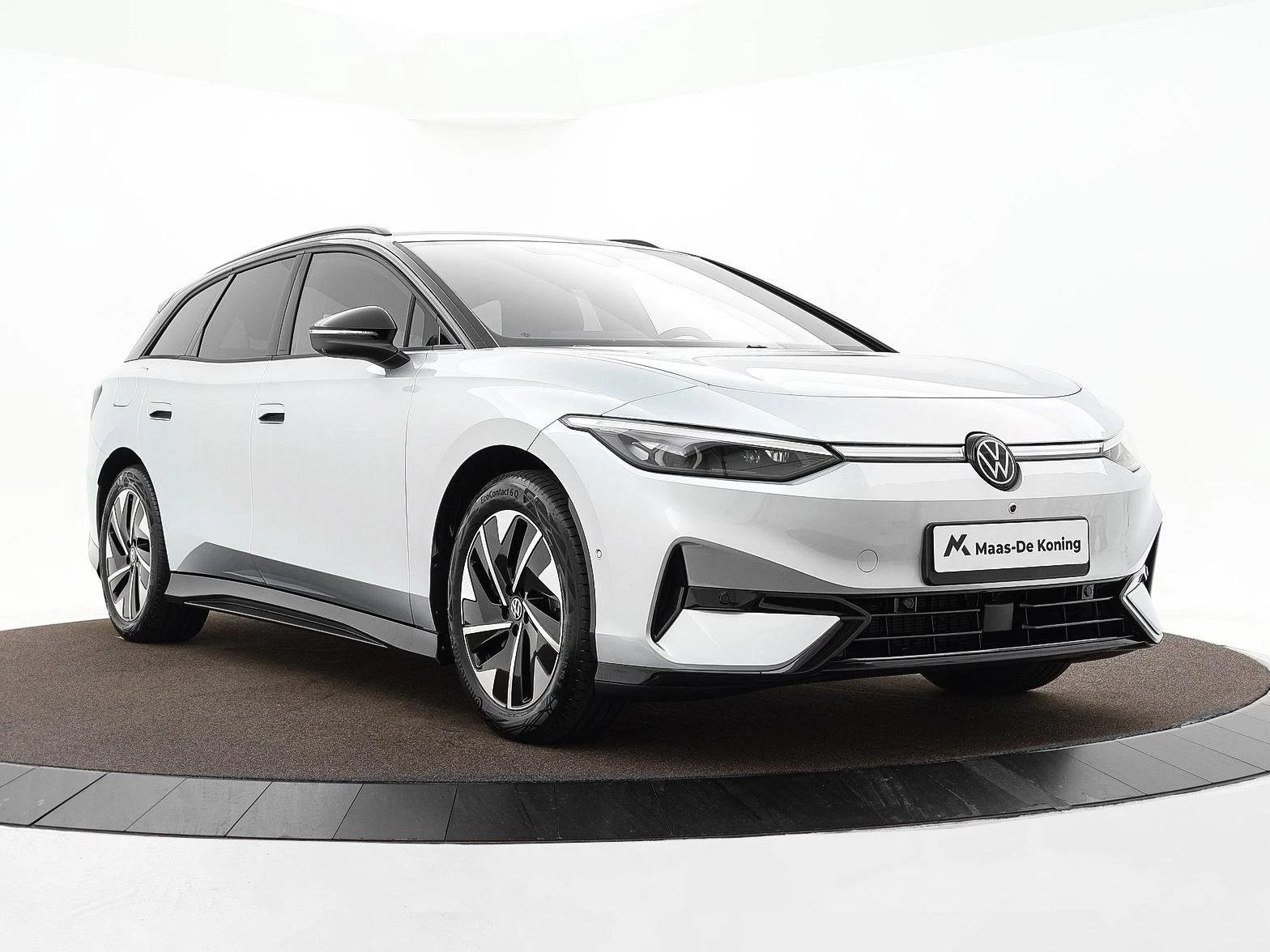 Hoofdafbeelding Volkswagen ID.7