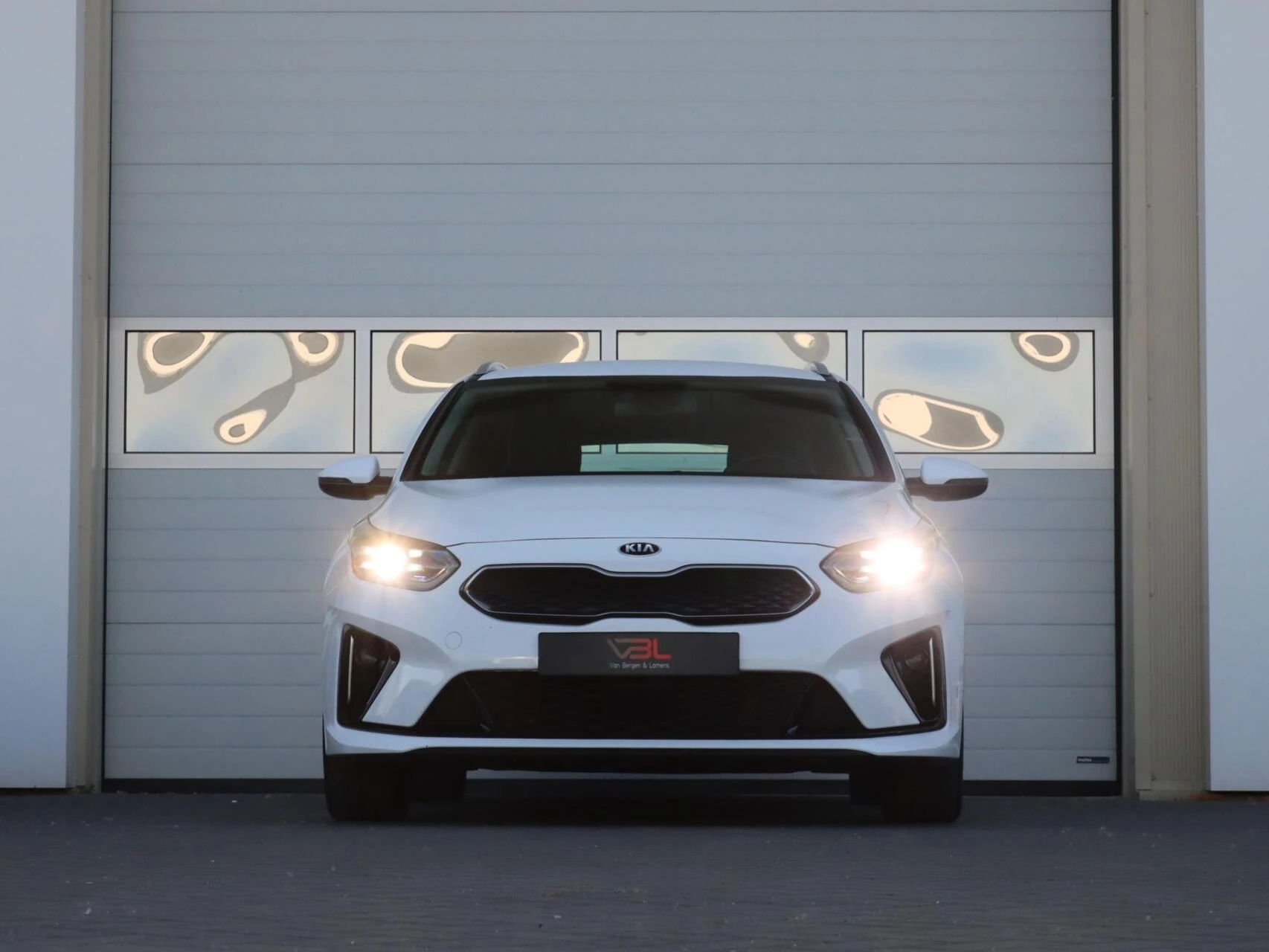 Hoofdafbeelding Kia Ceed Sportswagon