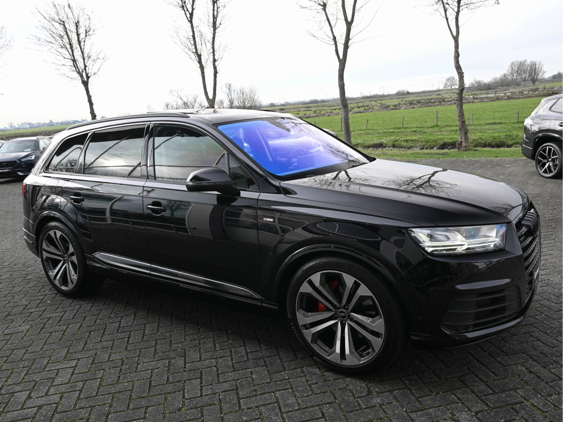 Hoofdafbeelding Audi Q7