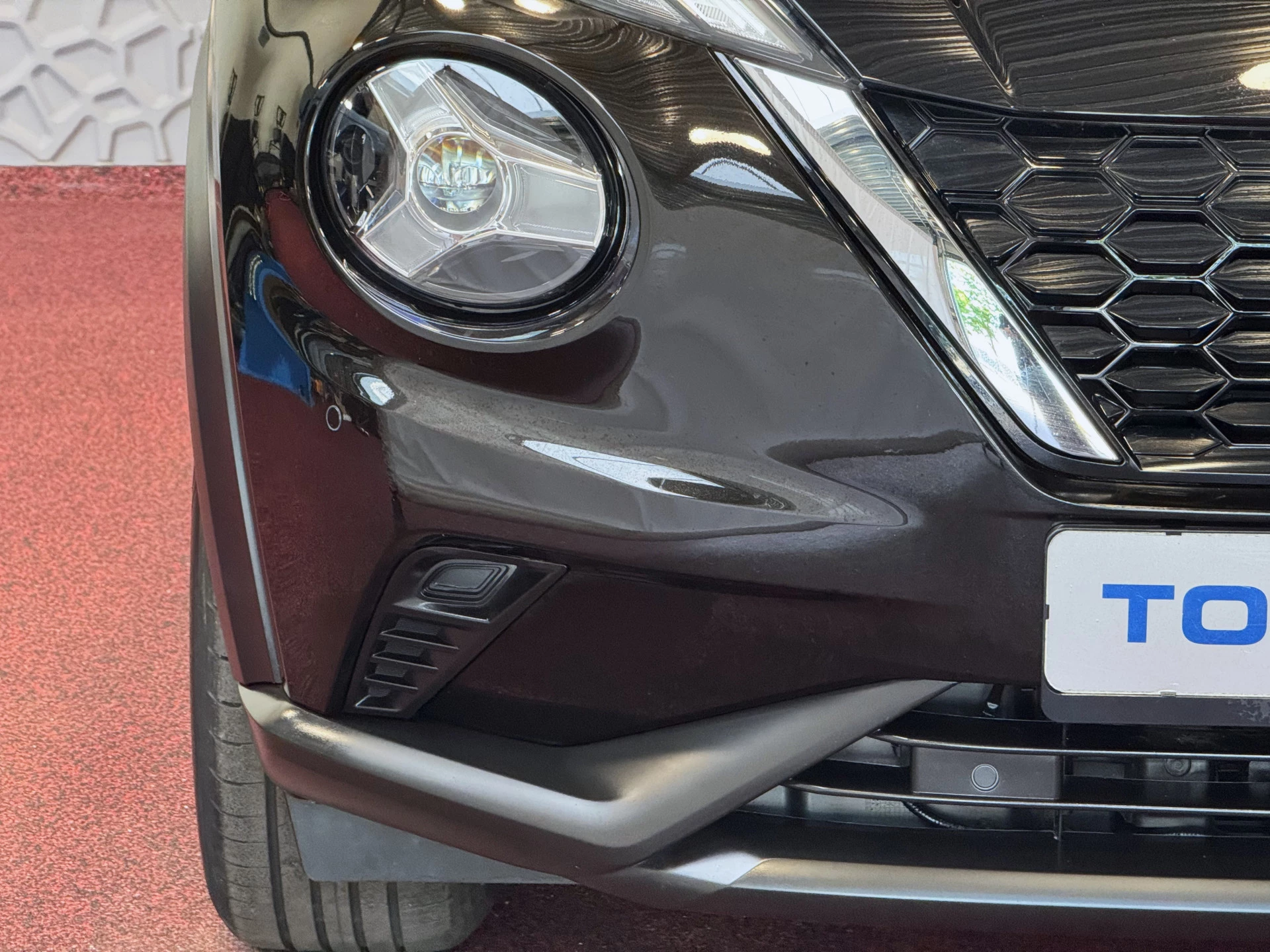 Hoofdafbeelding Nissan Juke