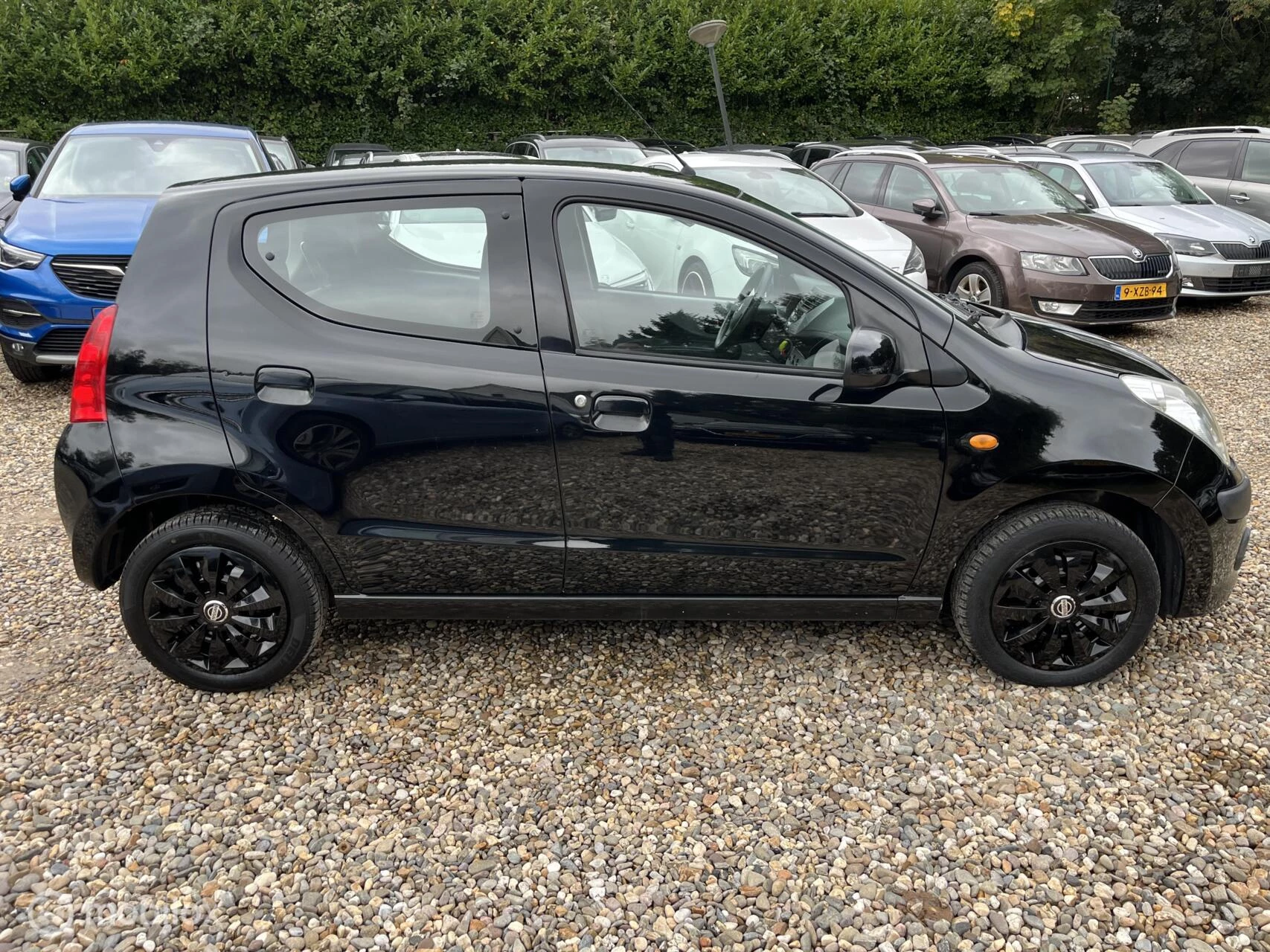 Hoofdafbeelding Nissan Pixo