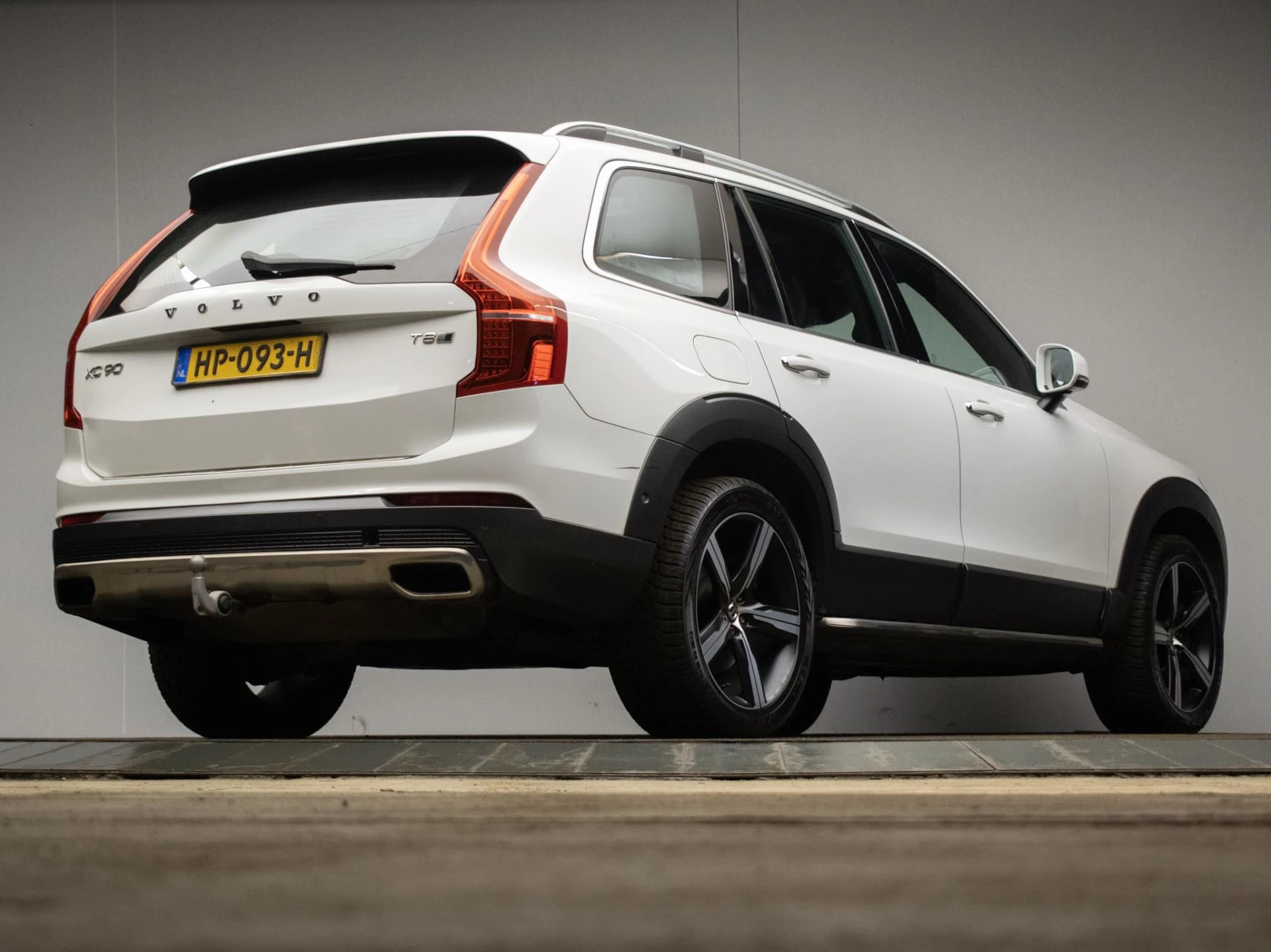 Hoofdafbeelding Volvo XC90