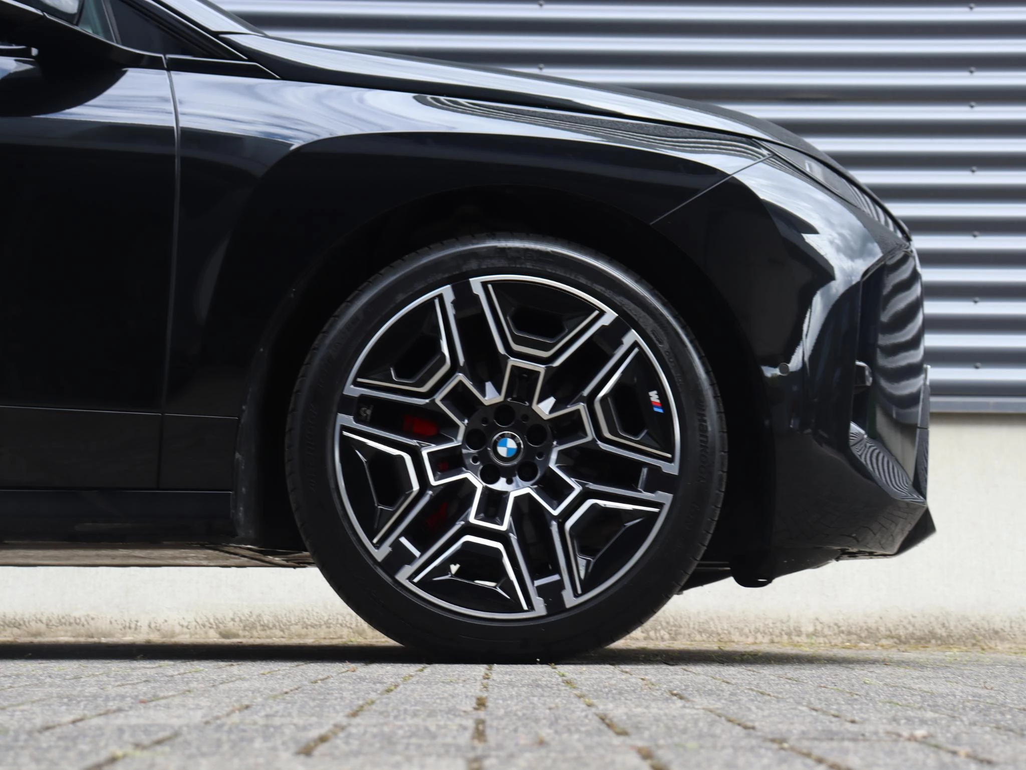 Hoofdafbeelding BMW iX
