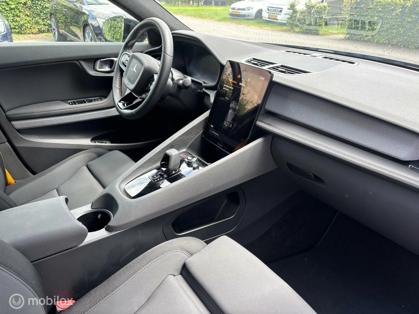 Hoofdafbeelding Polestar 2