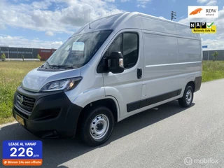 Hoofdafbeelding Fiat Ducato Fiat Ducato 30 2.3 L2H2 AIRCO CRUISE NAVI 1E EIG. NAP EURO 6