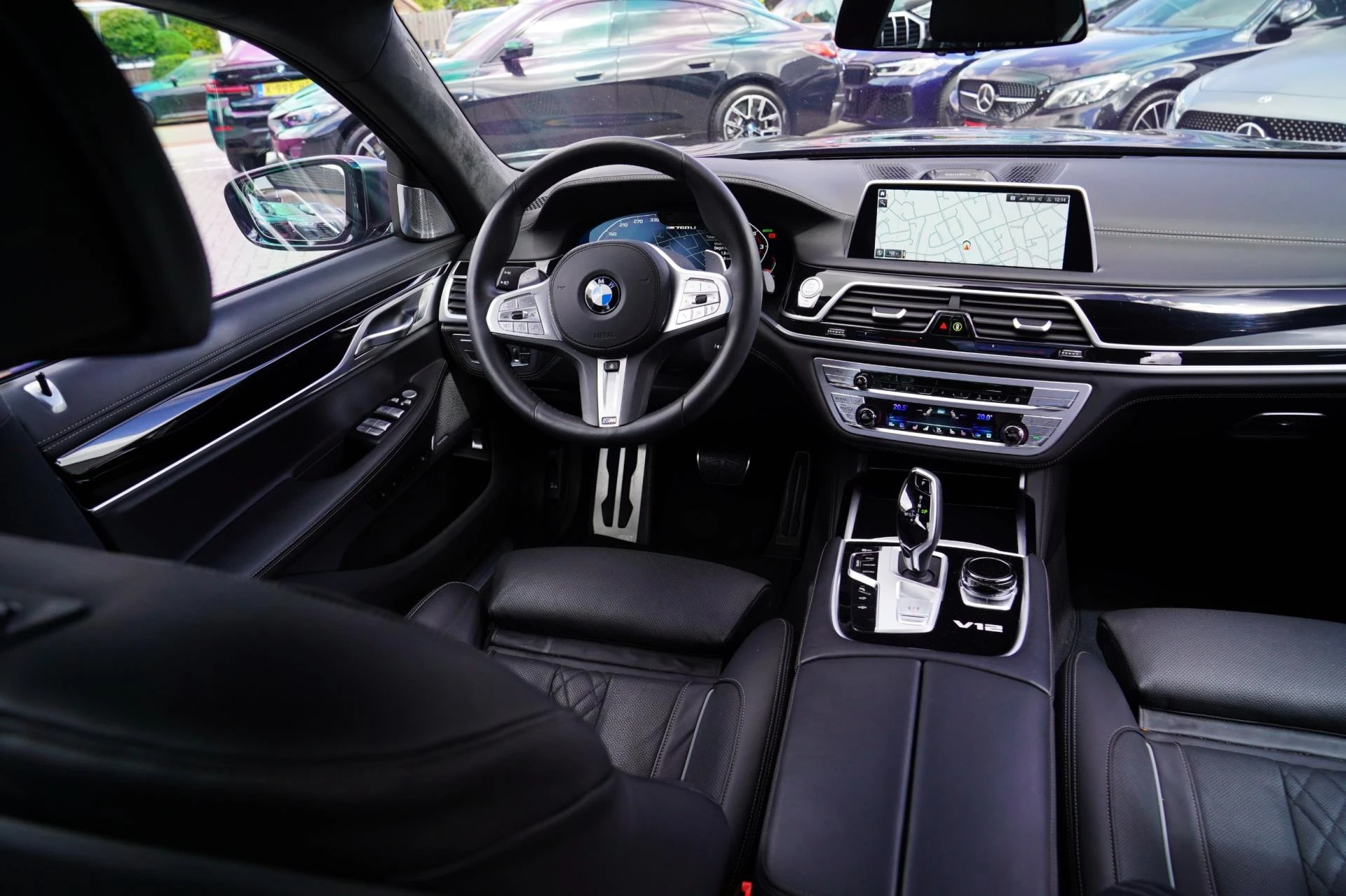 Hoofdafbeelding BMW 7 Serie