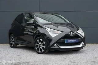 Toyota Aygo 1.0 VVT-i X-cite Clima Cruise Android/Apple VOL!