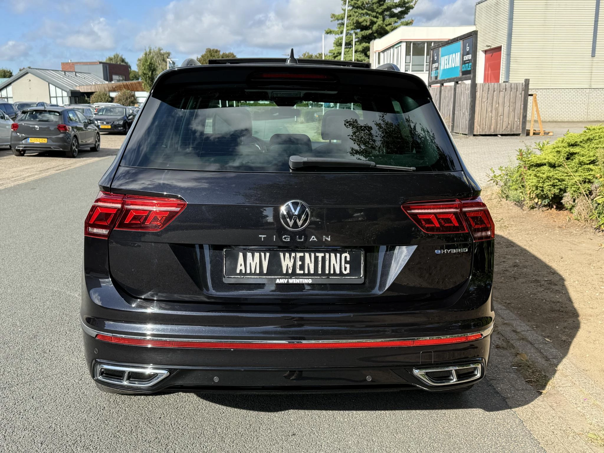 Hoofdafbeelding Volkswagen Tiguan