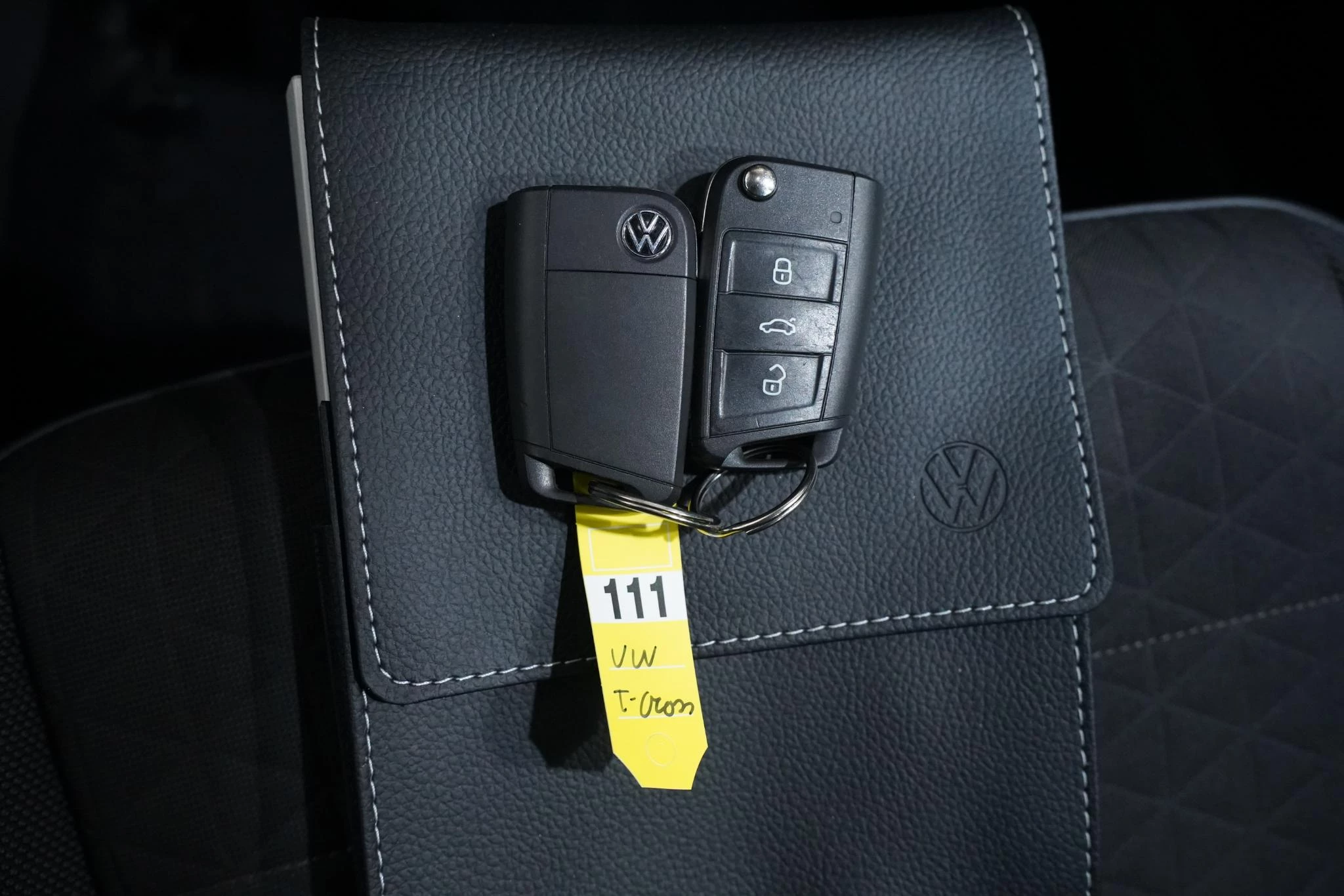 Hoofdafbeelding Volkswagen T-Cross