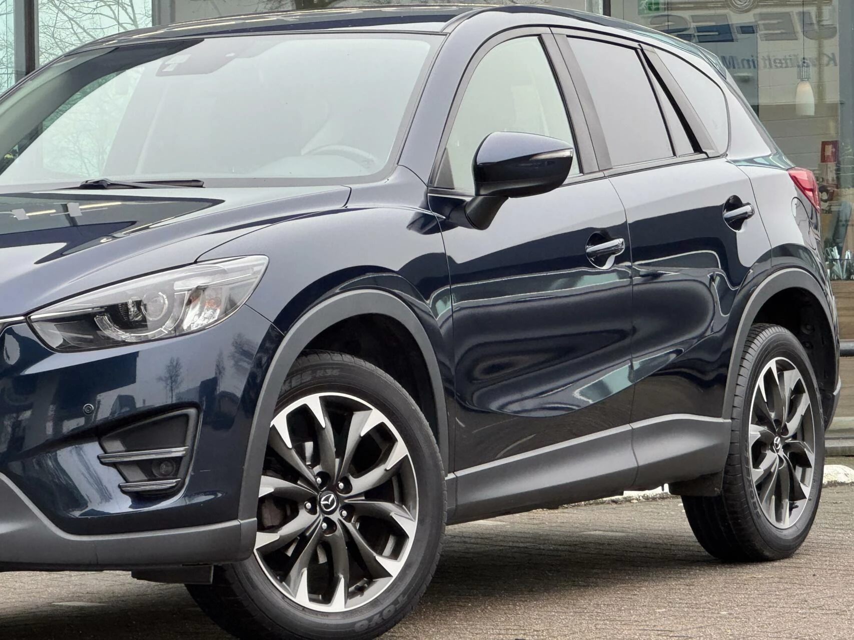 Hoofdafbeelding Mazda CX-5