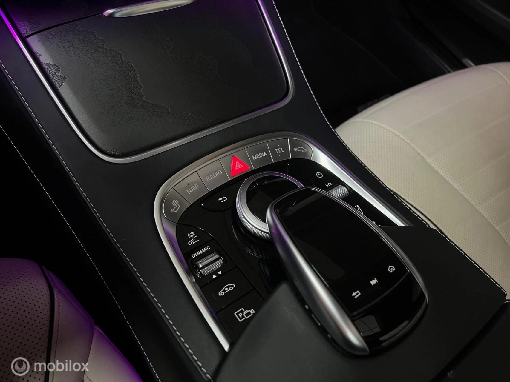 Hoofdafbeelding Mercedes-Benz S-Klasse