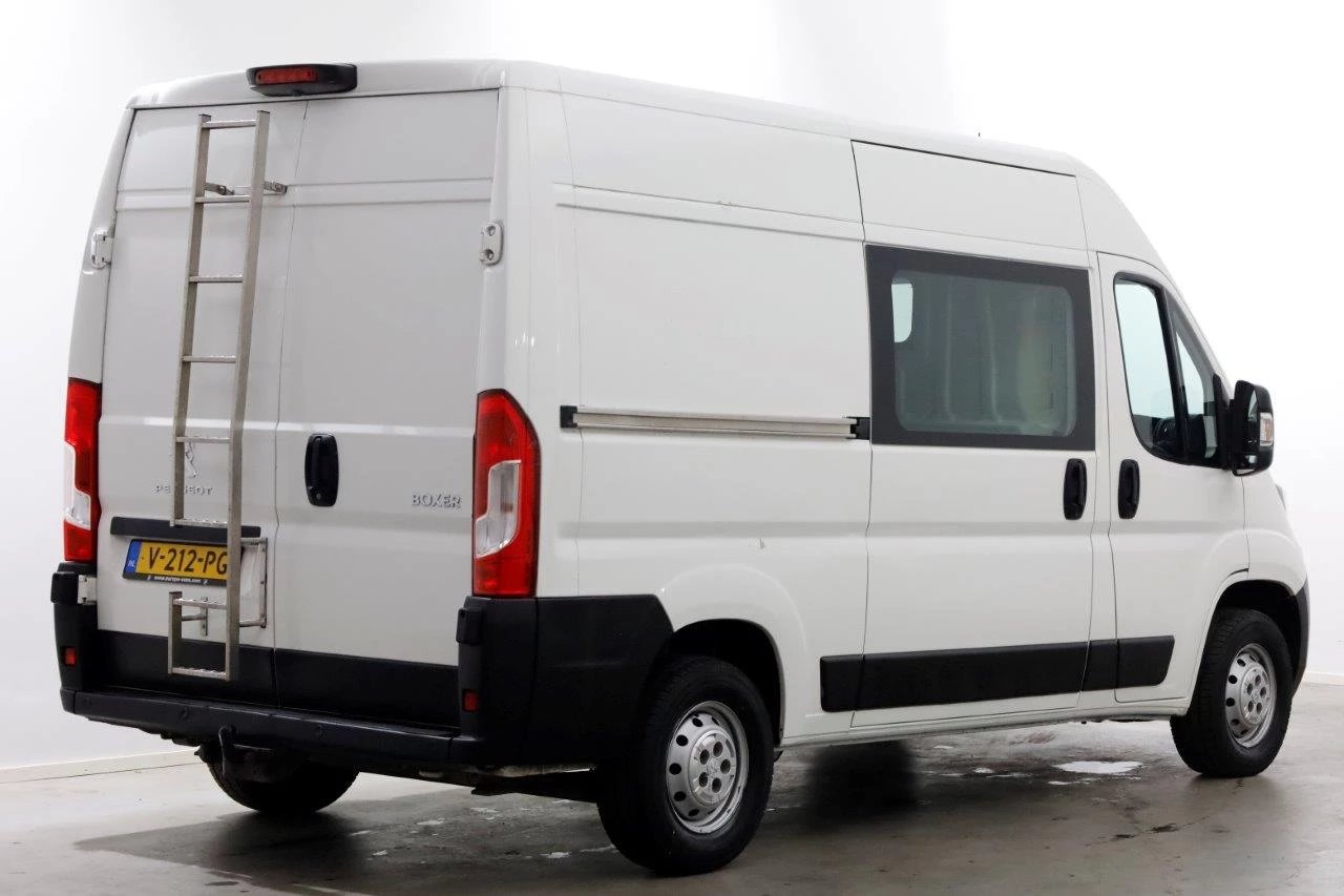 Hoofdafbeelding Peugeot Boxer