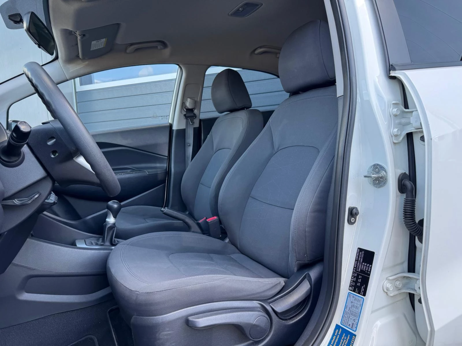 Hoofdafbeelding Kia Rio