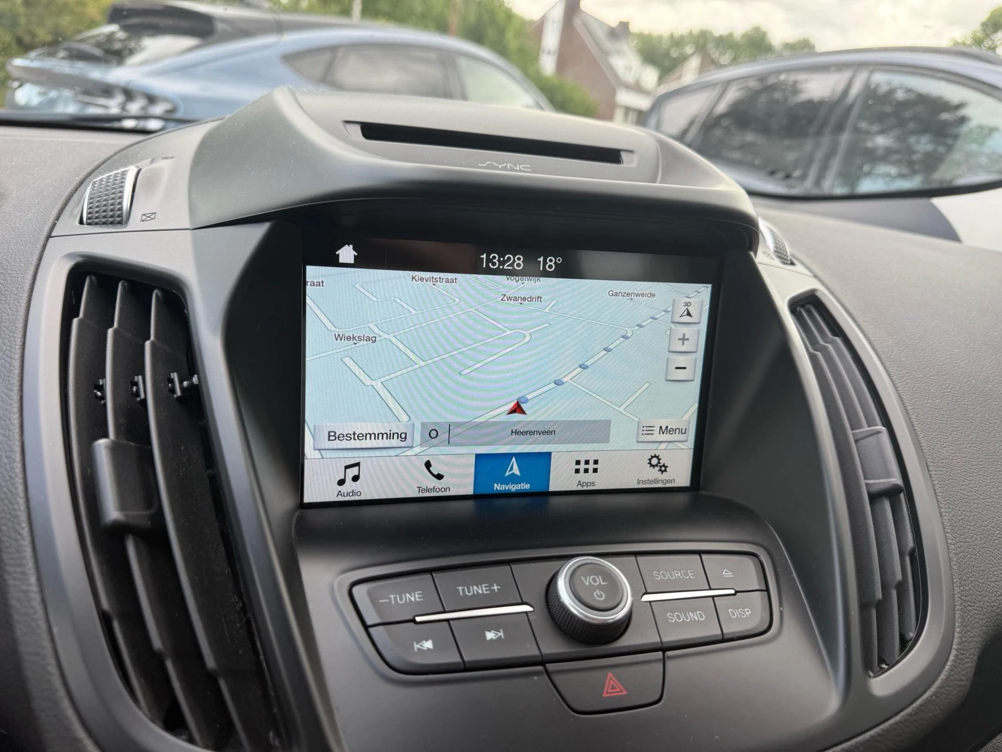 Hoofdafbeelding Ford Kuga