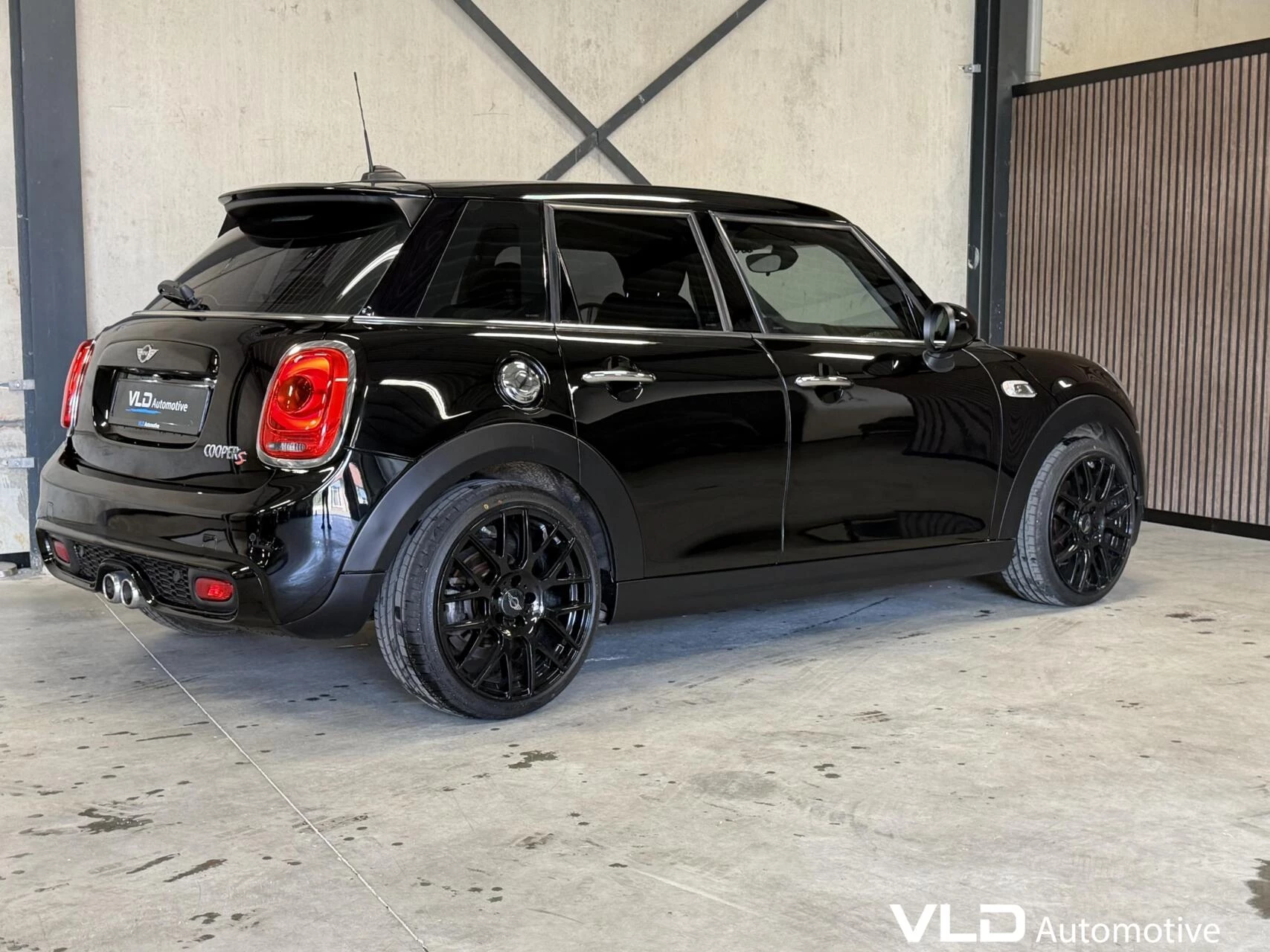 Hoofdafbeelding MINI Cooper S