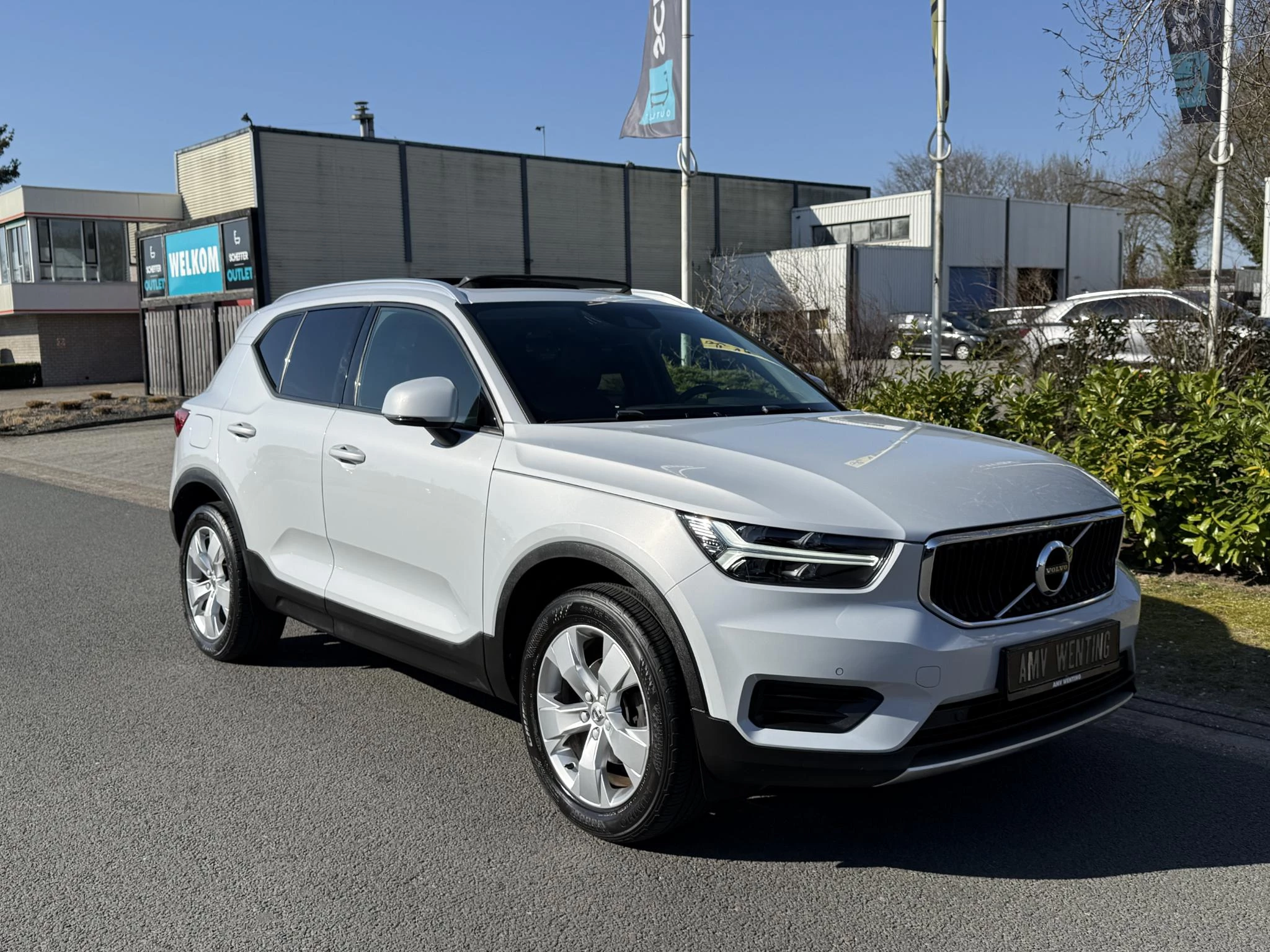 Hoofdafbeelding Volvo XC40