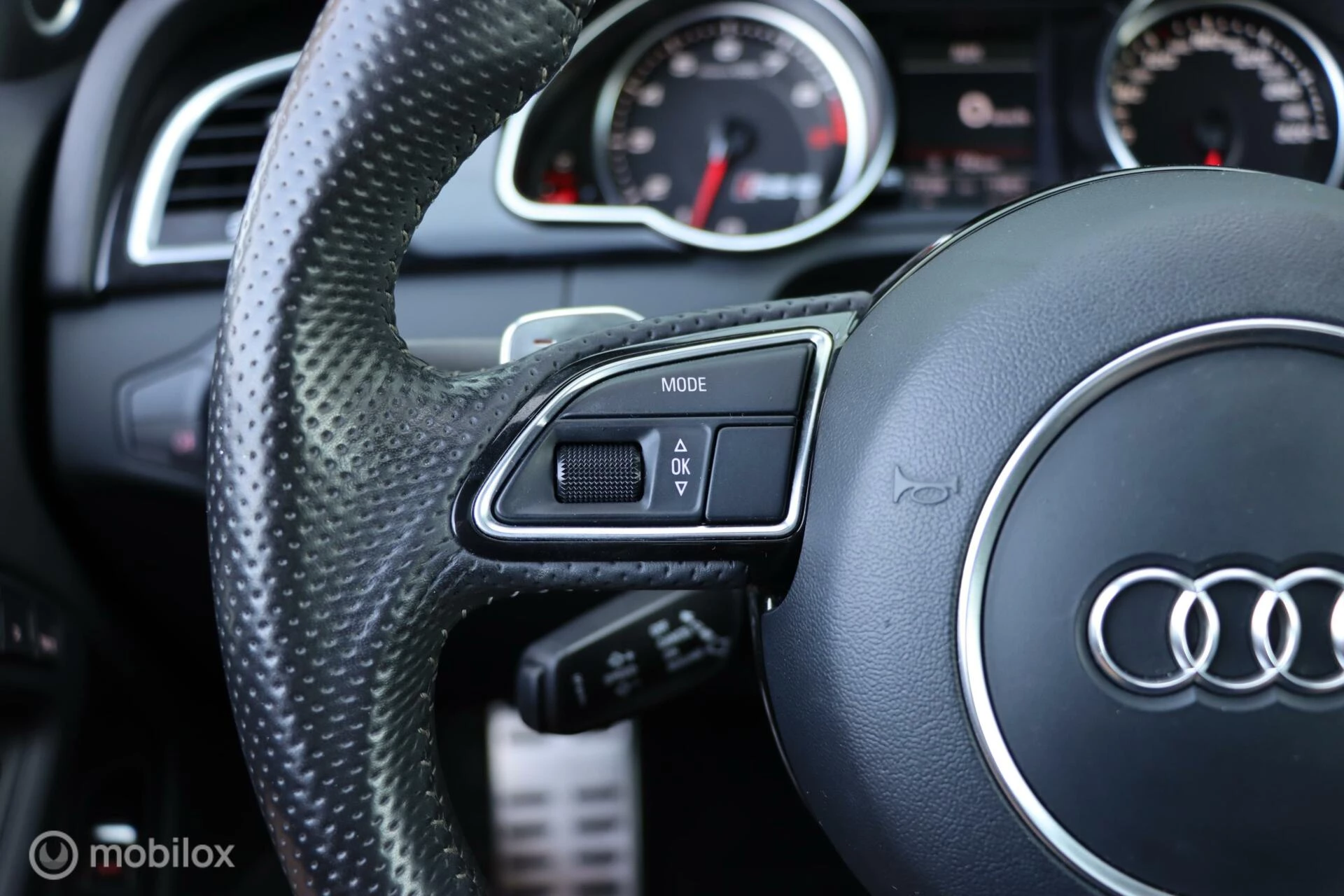 Hoofdafbeelding Audi RS5