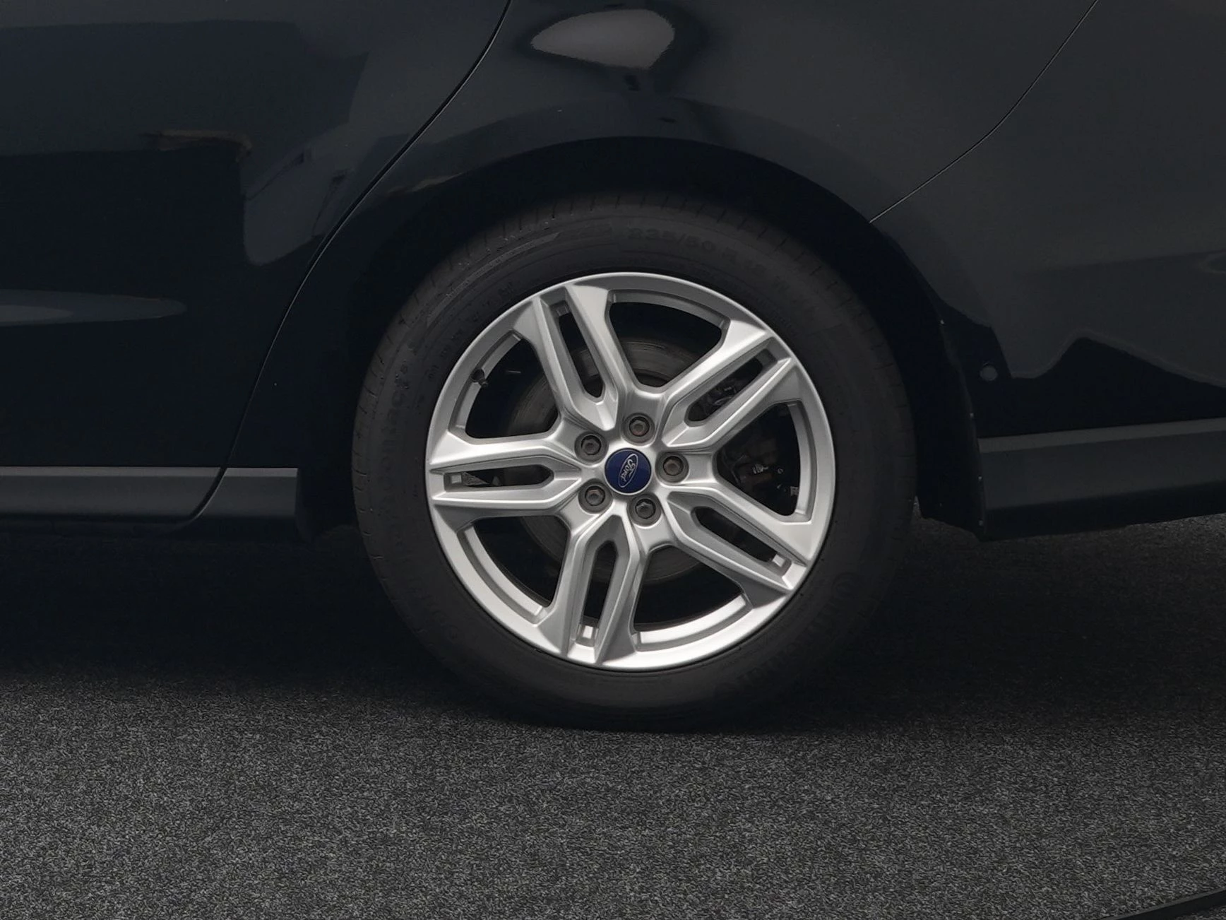 Hoofdafbeelding Ford Galaxy