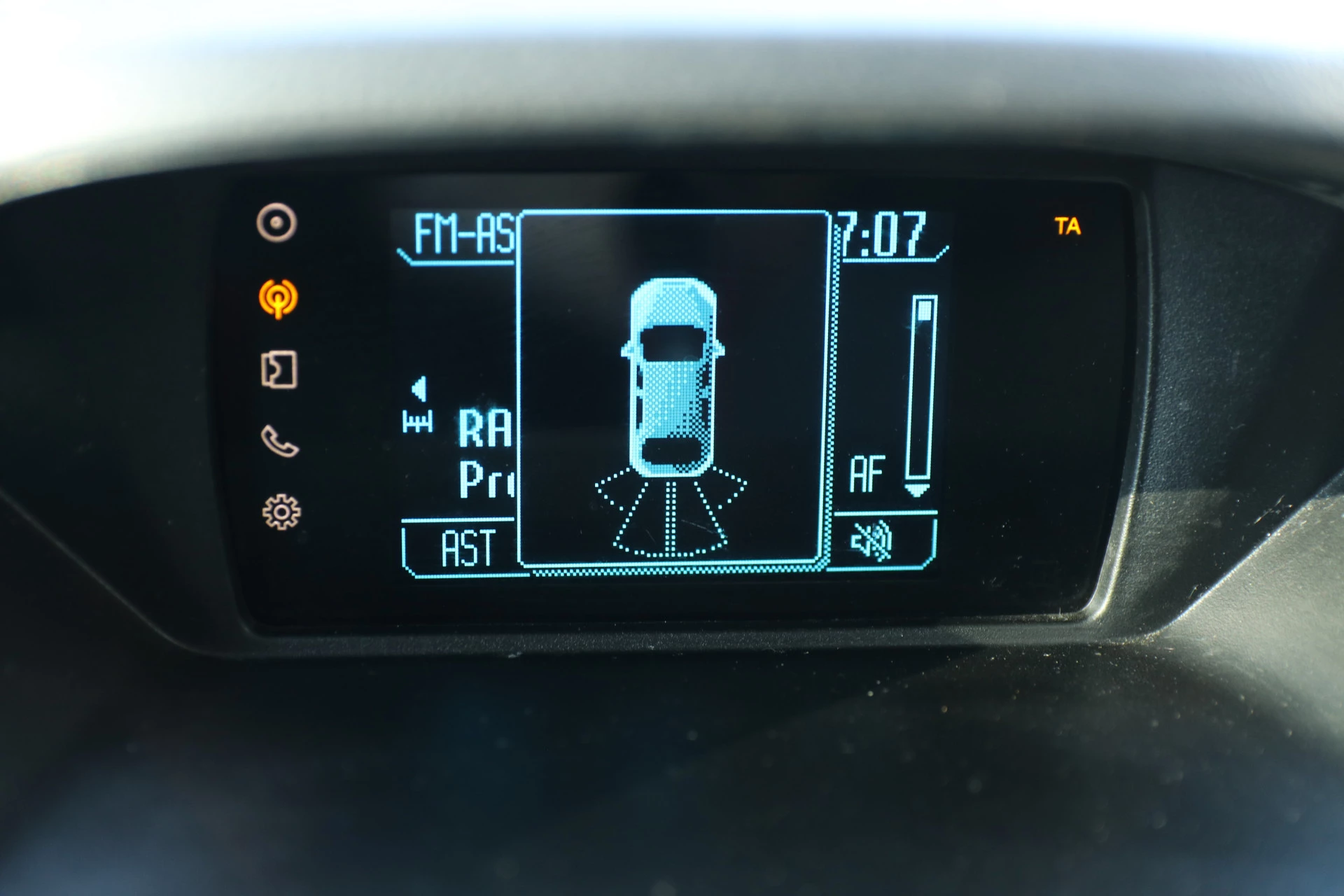 Hoofdafbeelding Ford Tourneo Courier