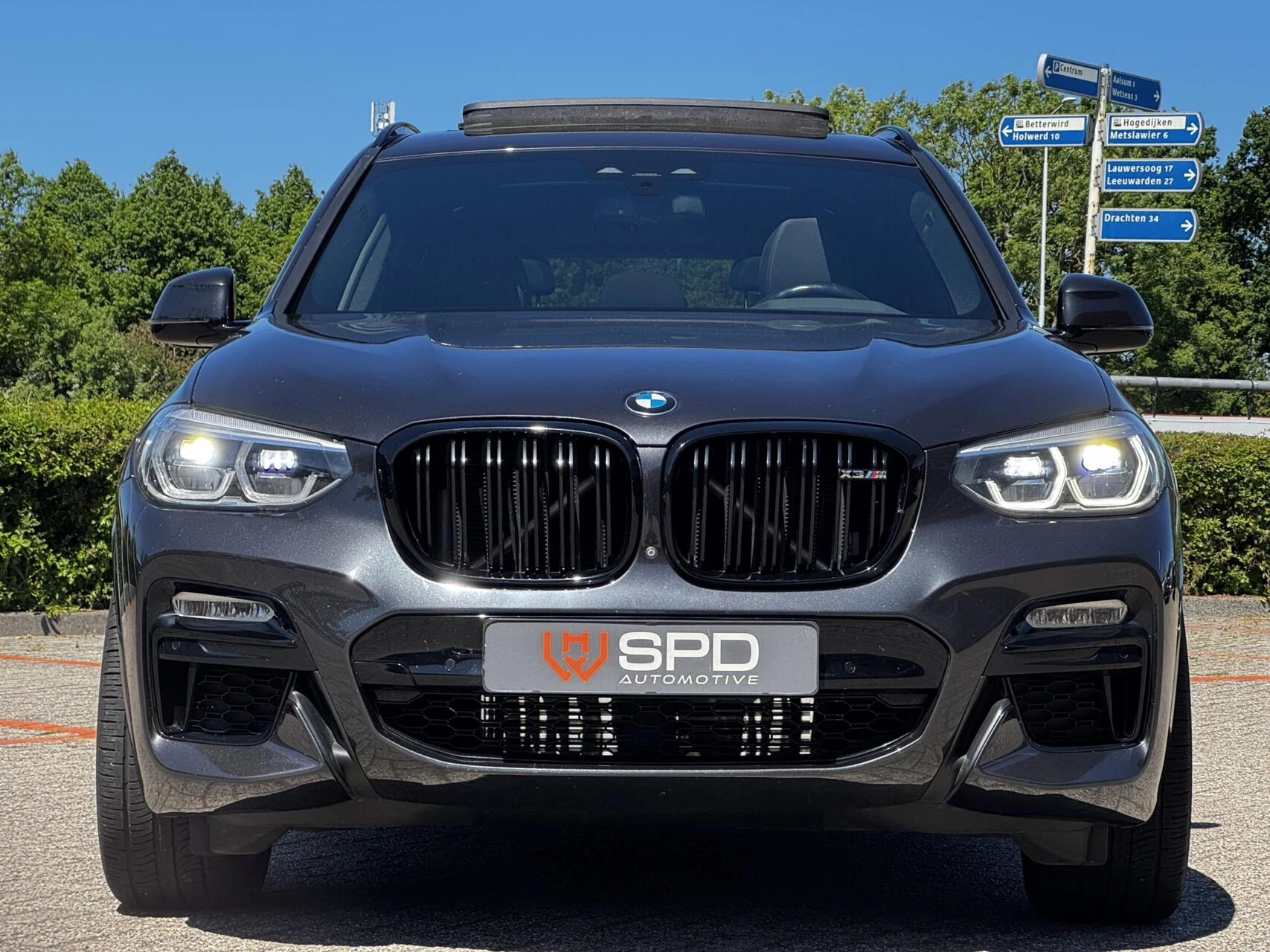 Hoofdafbeelding BMW X3