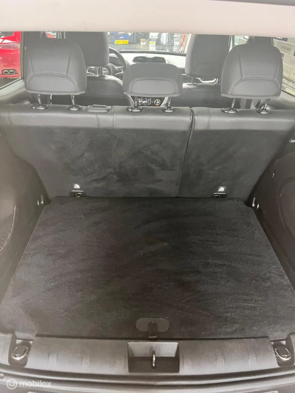 Hoofdafbeelding Jeep Renegade