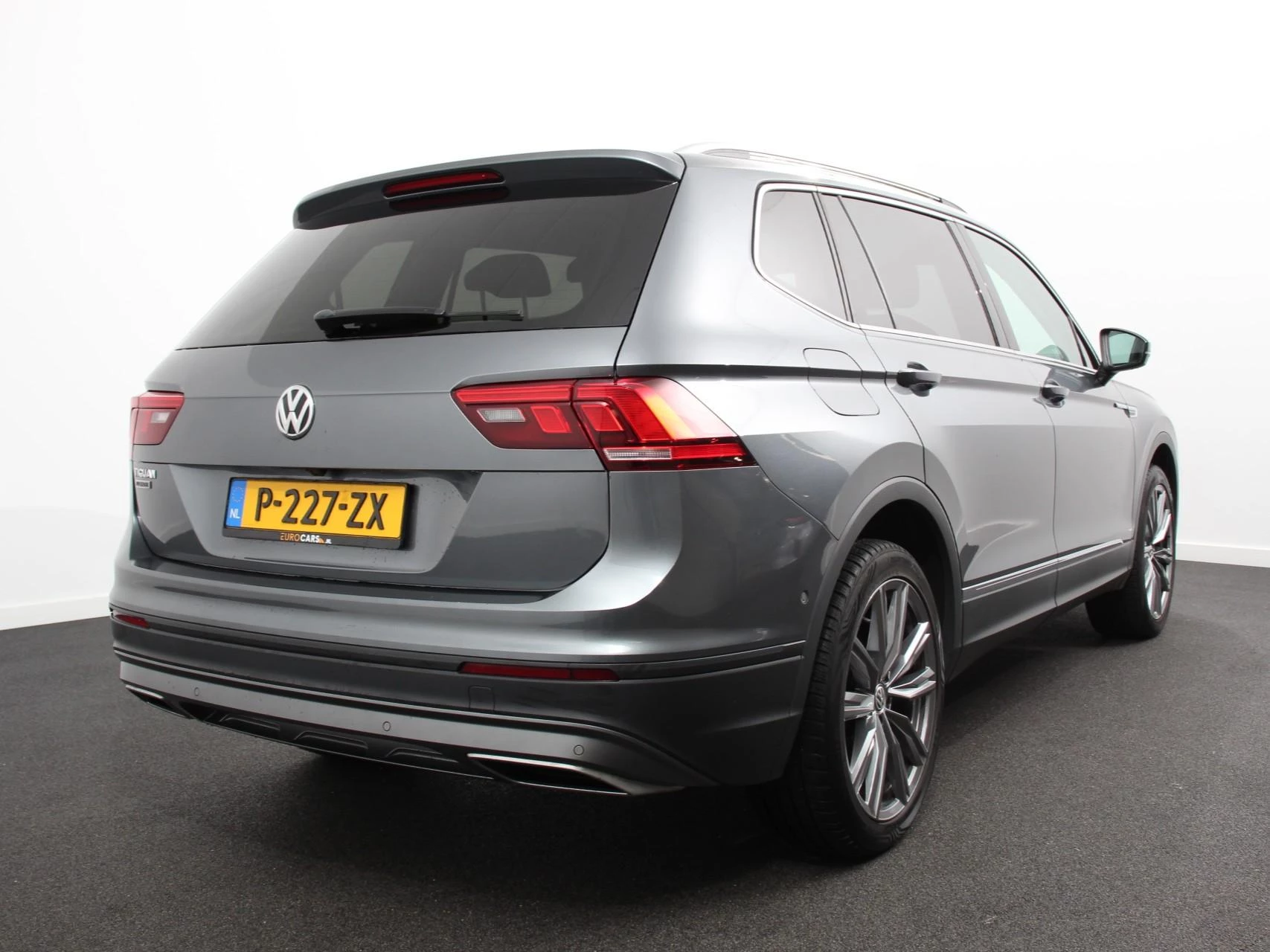 Hoofdafbeelding Volkswagen Tiguan Allspace