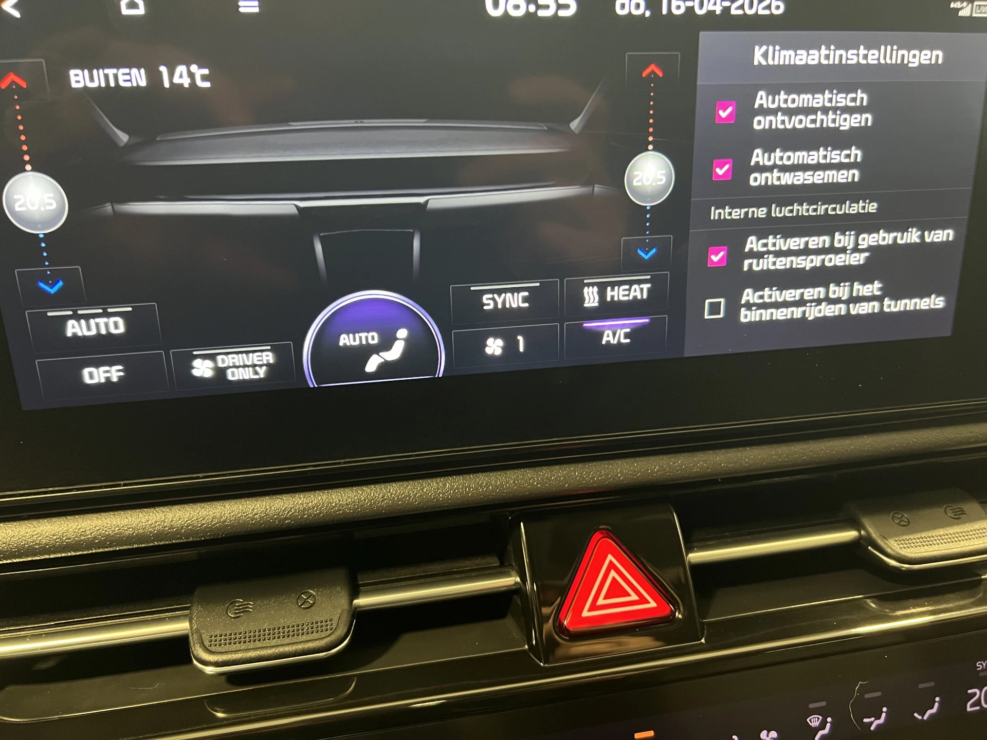 Hoofdafbeelding Kia Niro EV