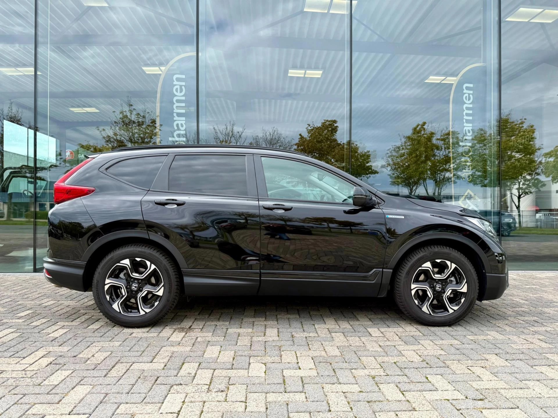 Hoofdafbeelding Honda CR-V