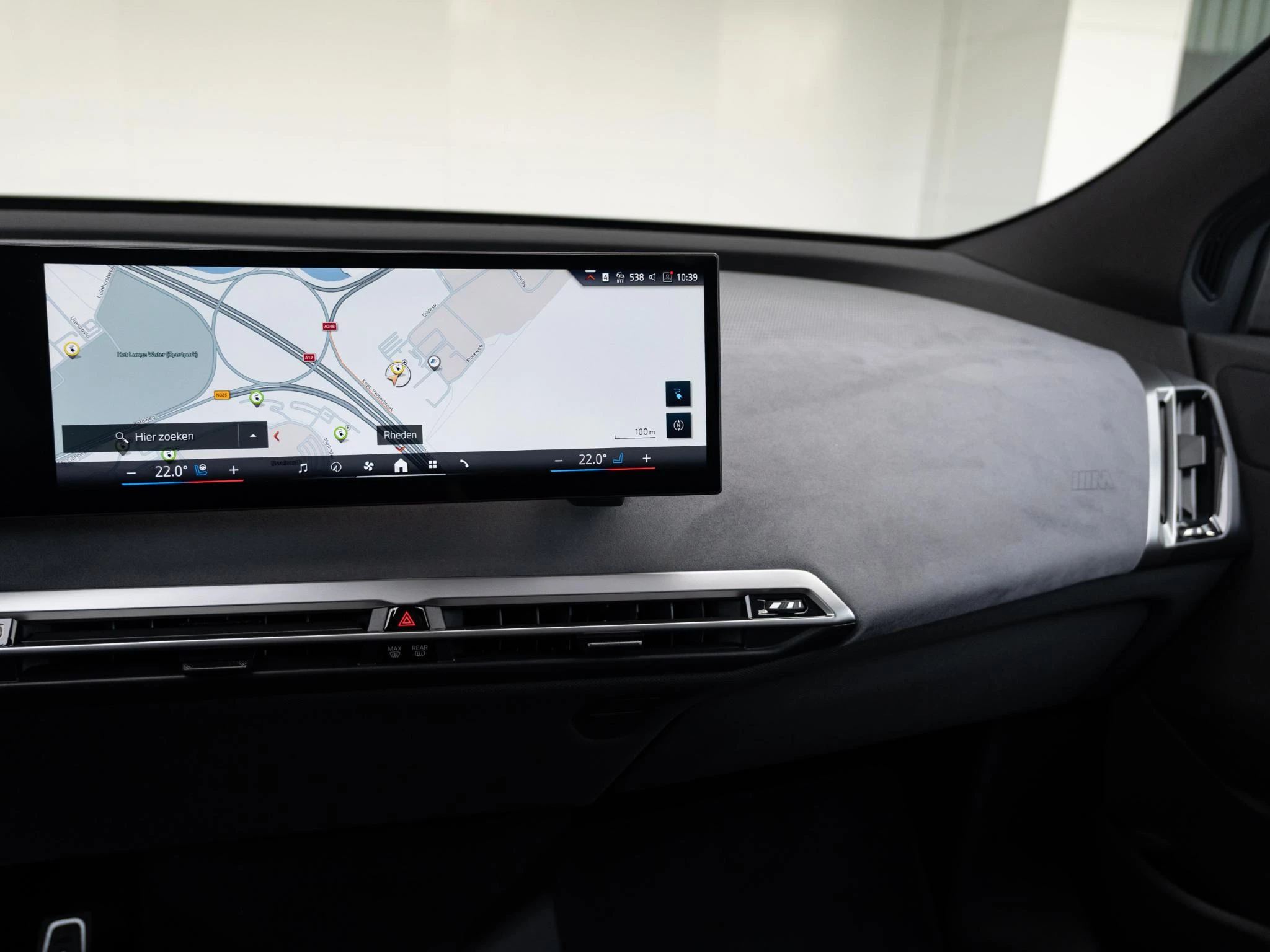Hoofdafbeelding BMW iX
