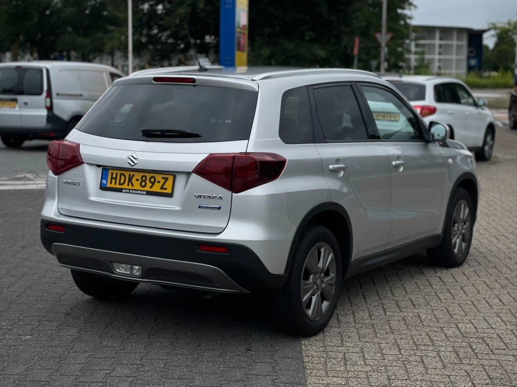 Hoofdafbeelding Suzuki Vitara