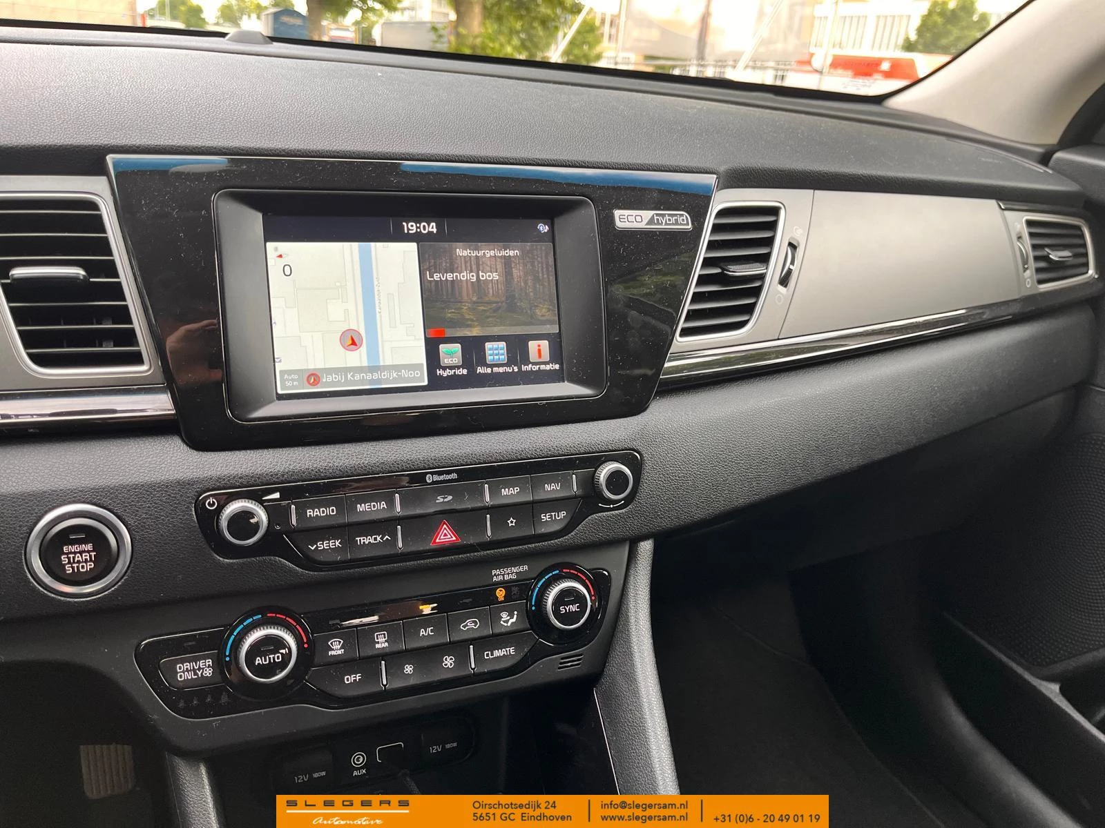 Hoofdafbeelding Kia Niro