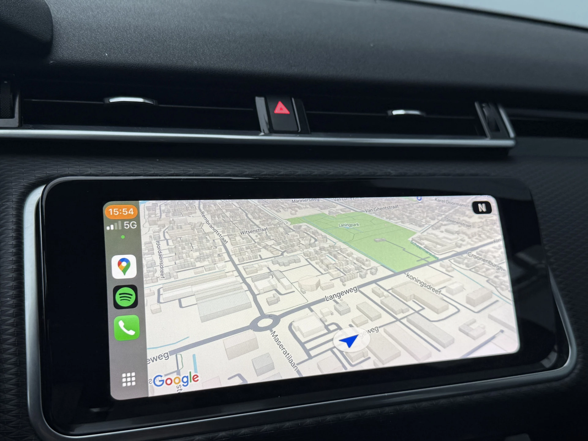 Hoofdafbeelding Land Rover Range Rover Velar