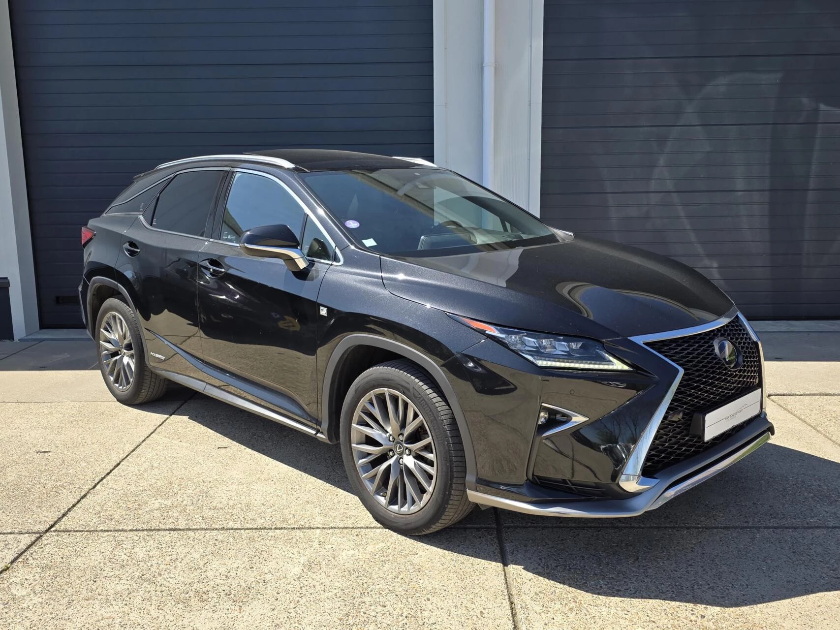 Hoofdafbeelding Lexus RX