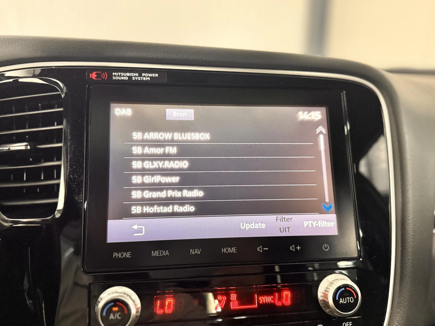 Hoofdafbeelding Mitsubishi Outlander
