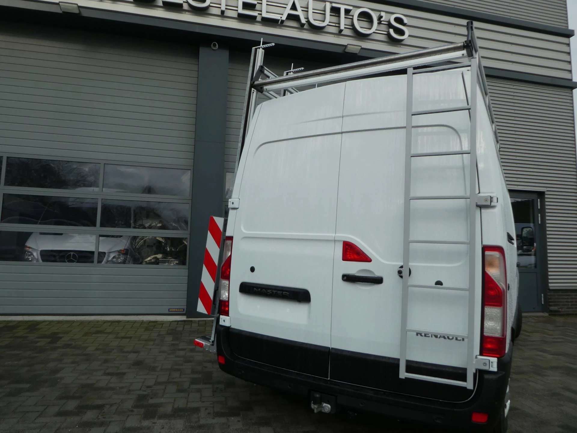 Hoofdafbeelding Renault Master