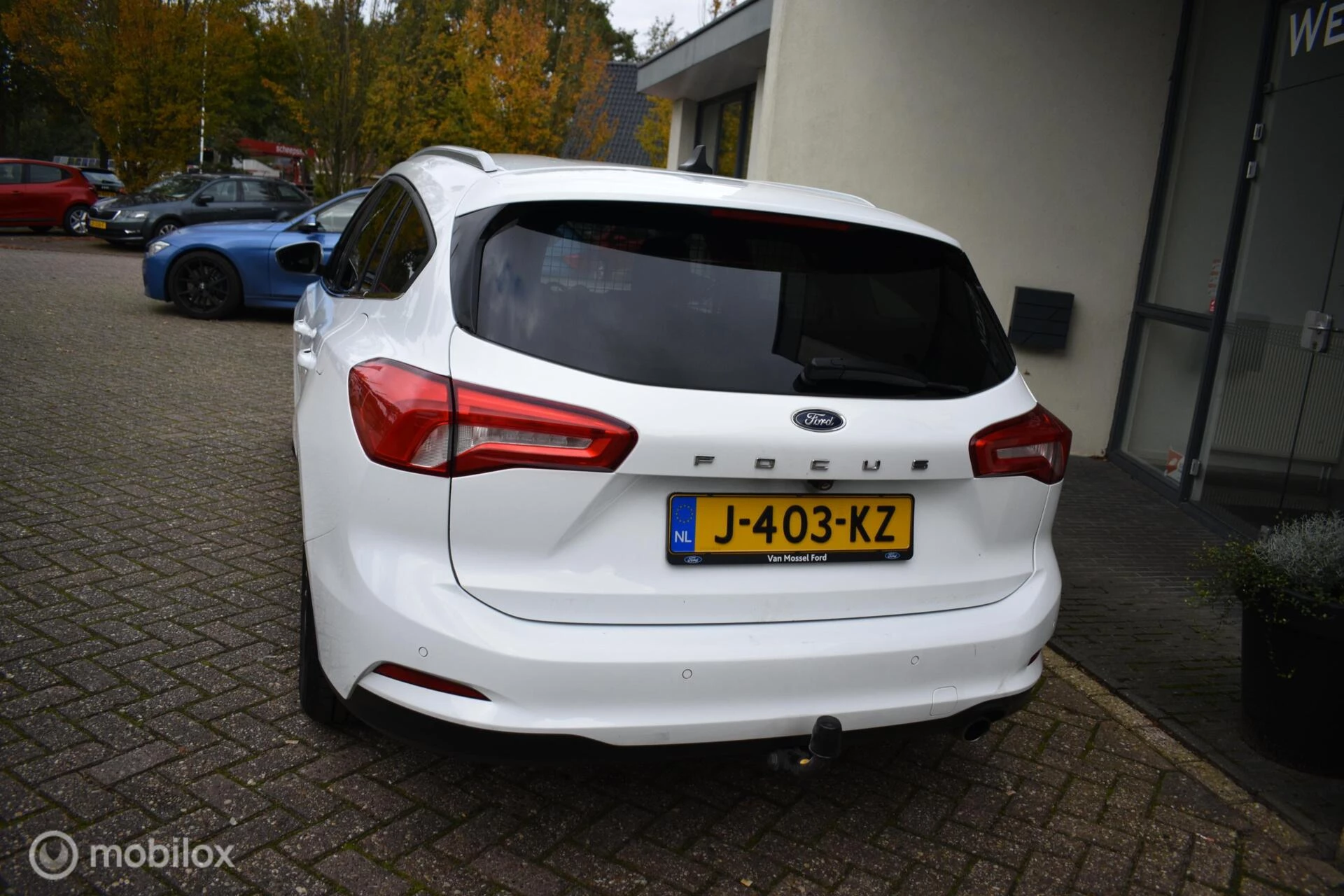Hoofdafbeelding Ford Focus