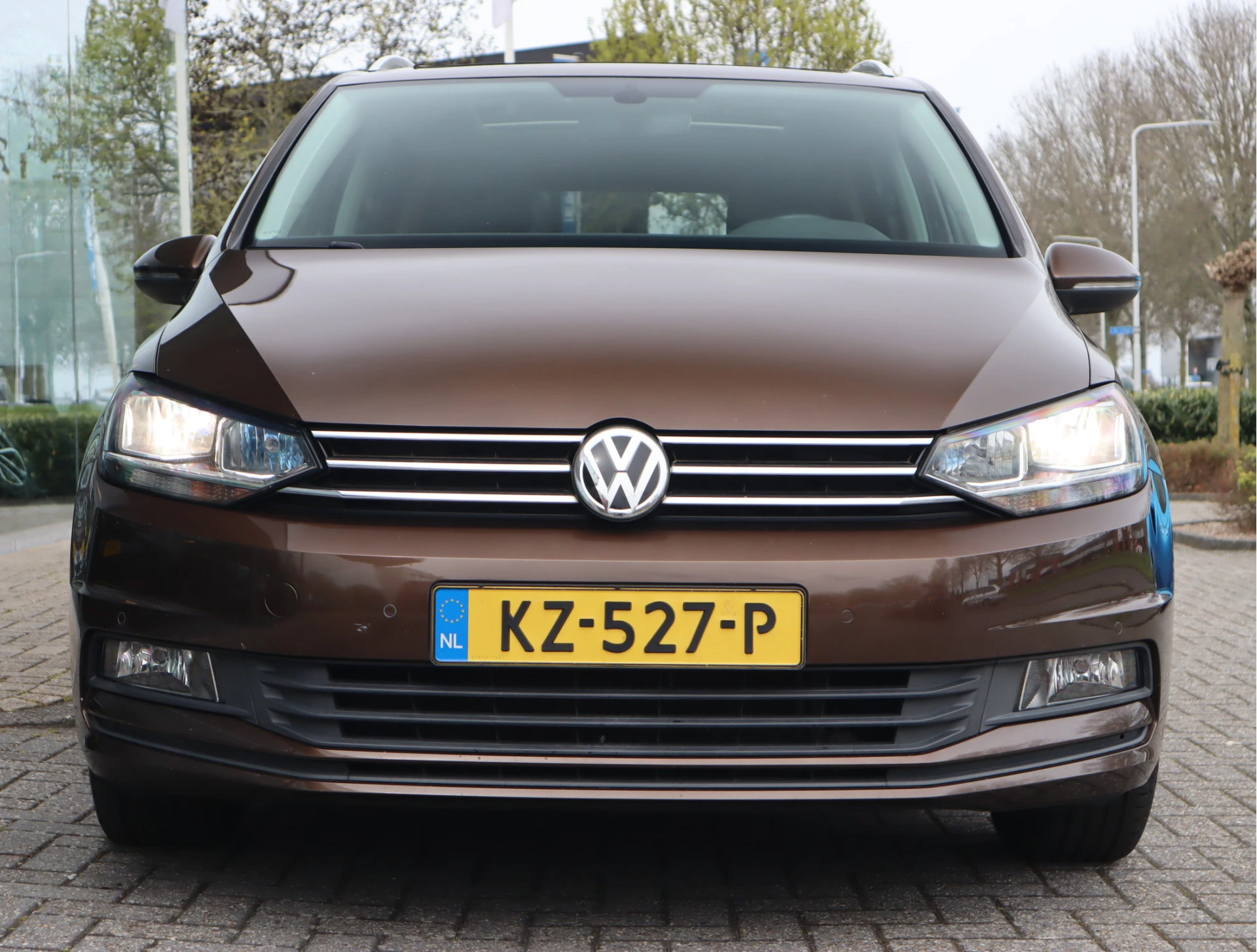 Hoofdafbeelding Volkswagen Touran