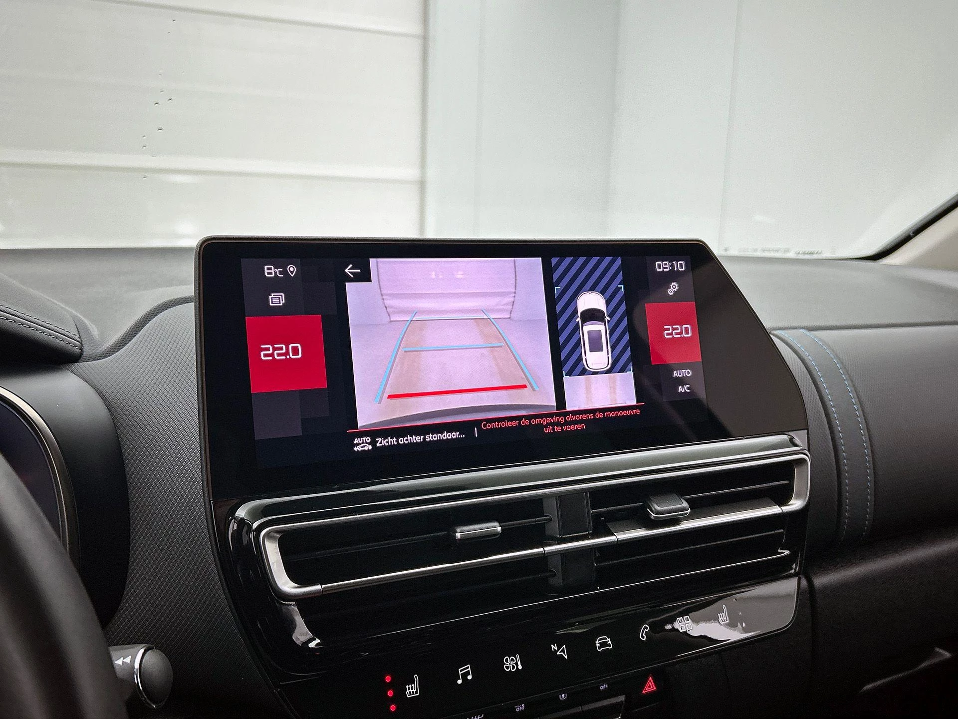 Hoofdafbeelding Citroën C5 Aircross