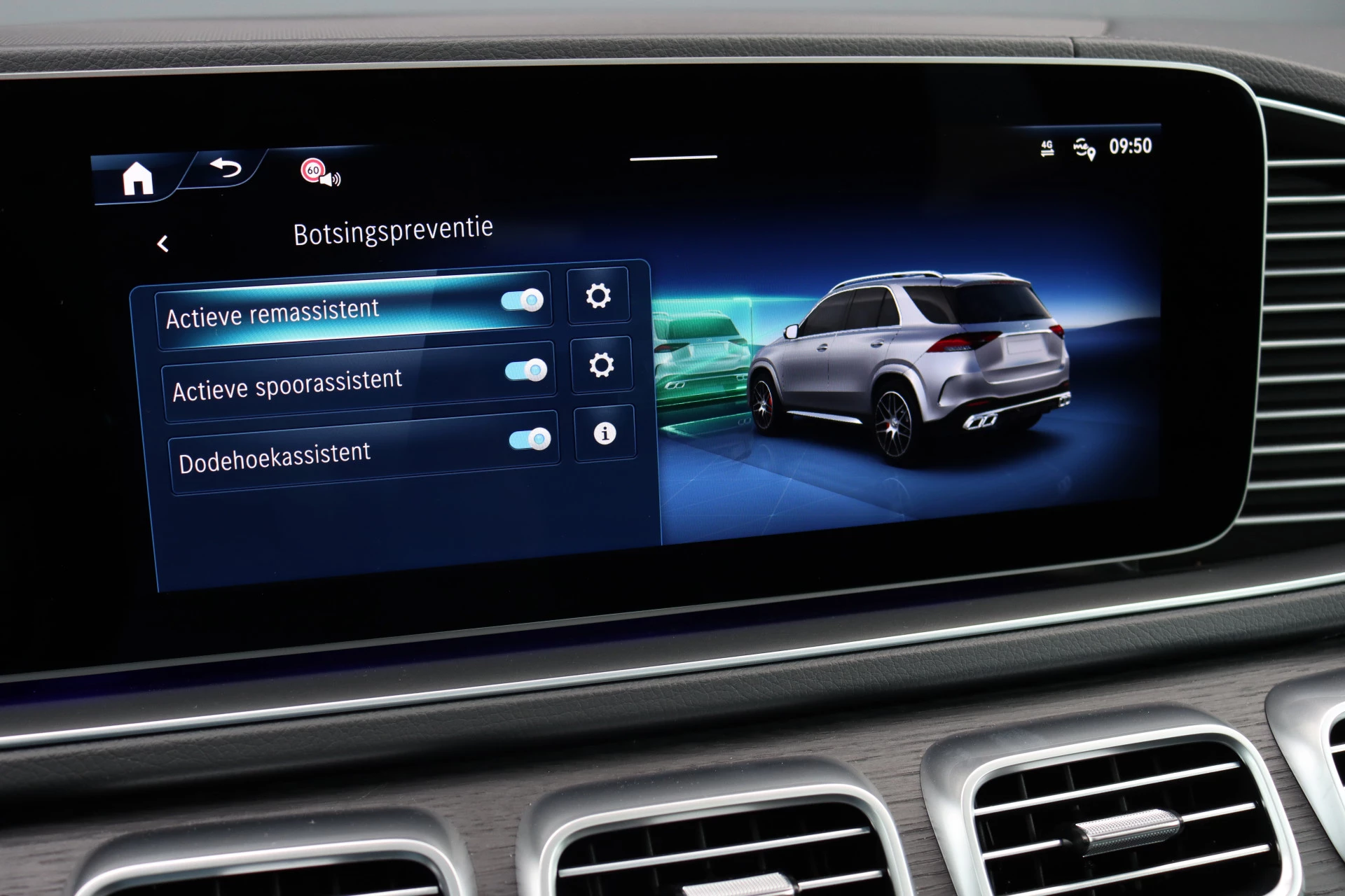 Hoofdafbeelding Mercedes-Benz GLE