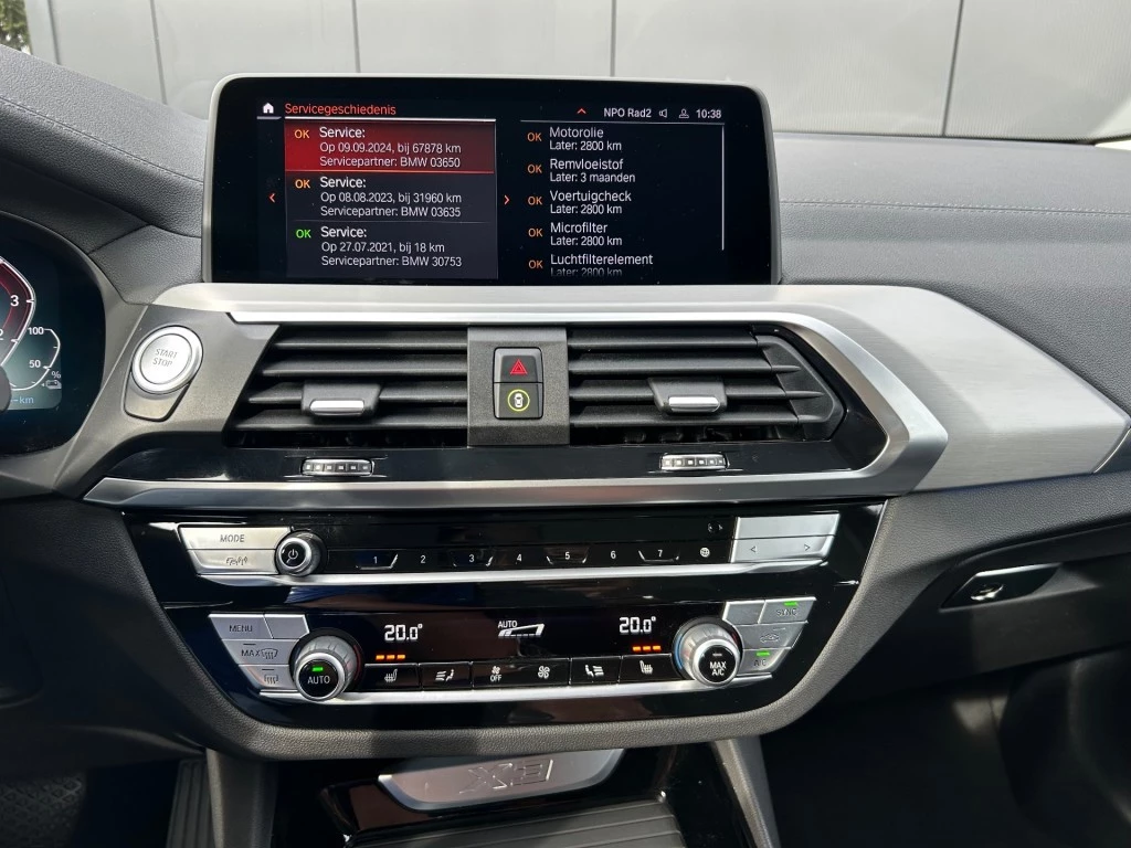 Hoofdafbeelding BMW X3