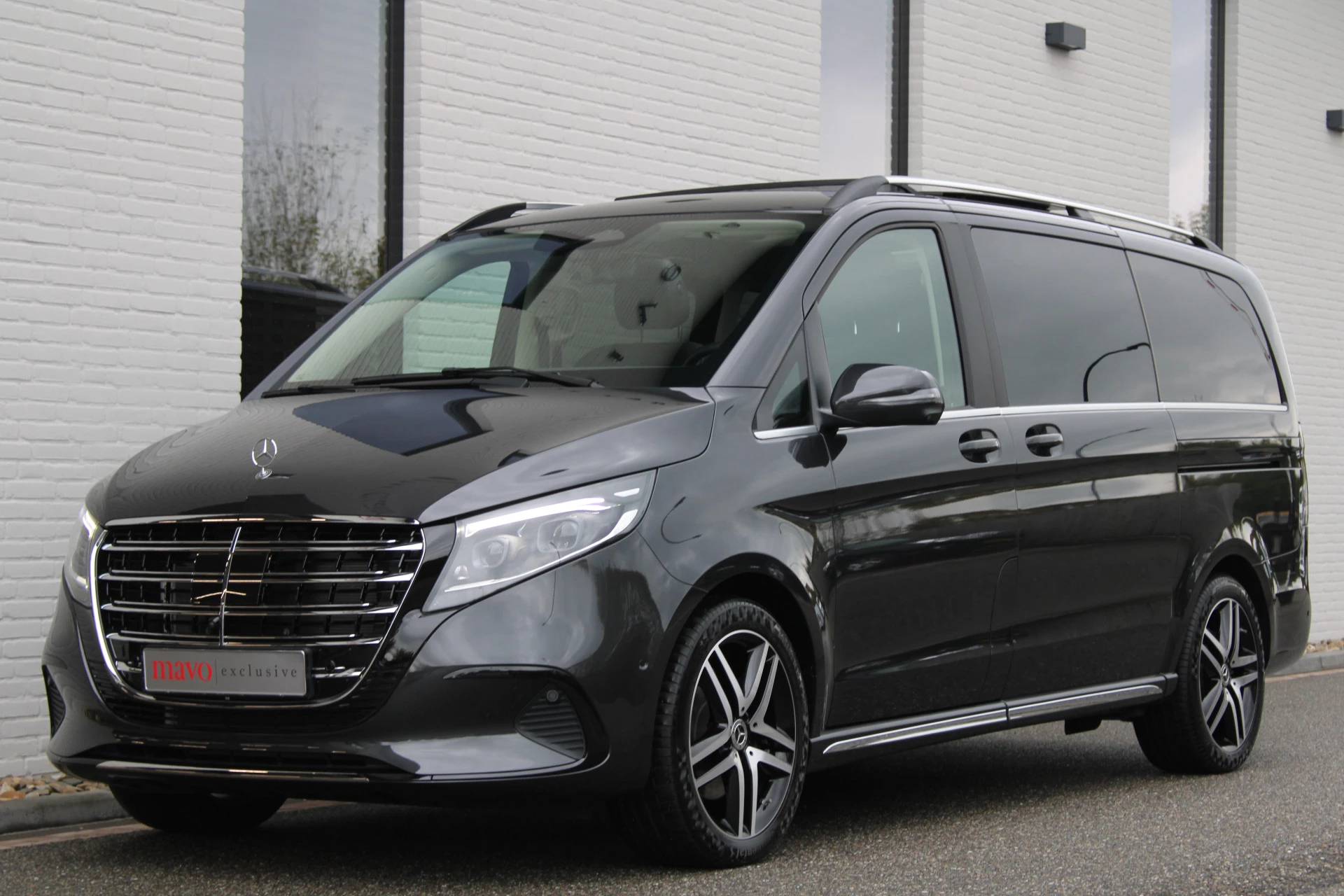 Hoofdafbeelding Mercedes-Benz V-Klasse